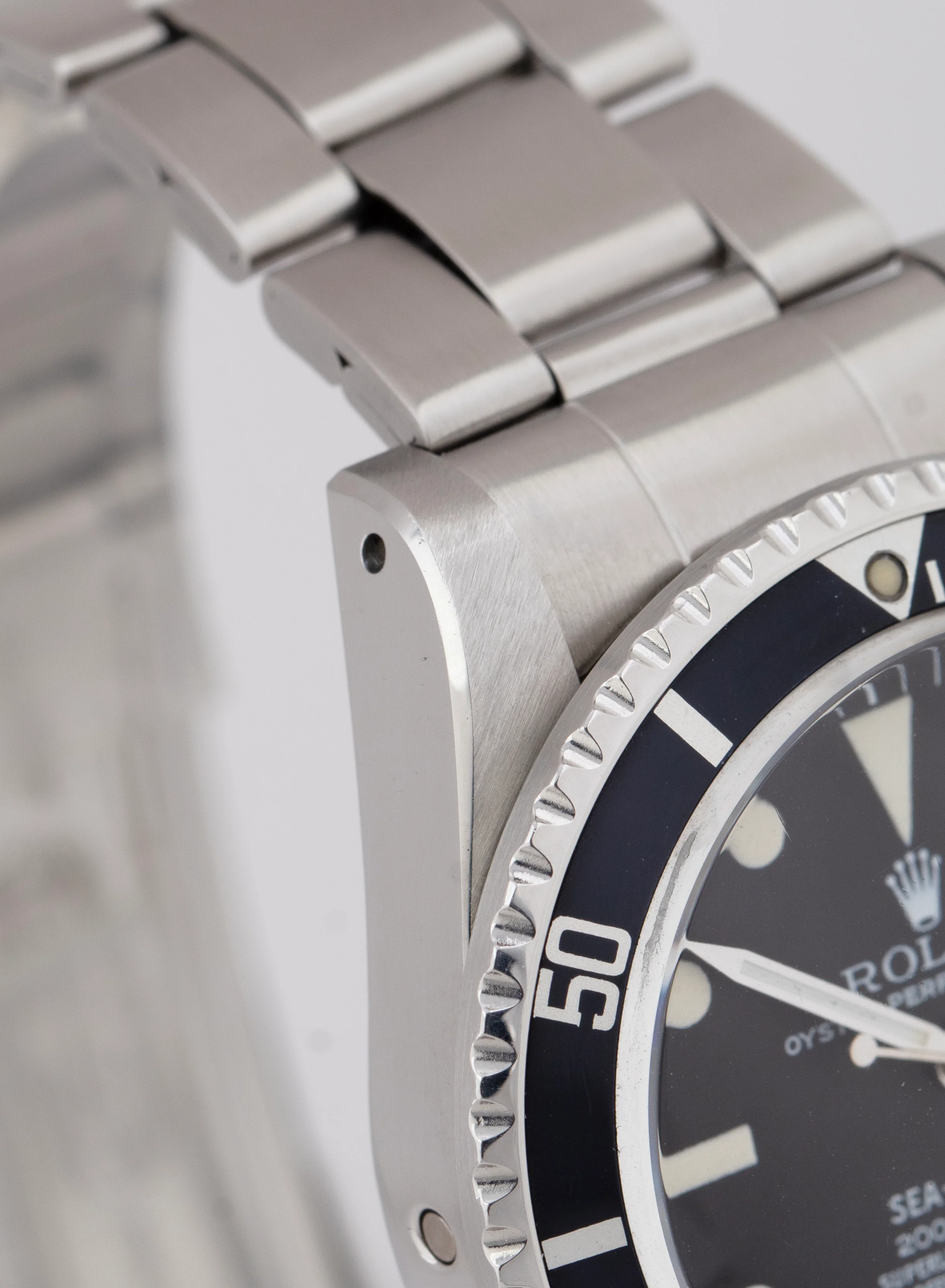 1978 PAPERS Rolex Sea-Dweller MK2 RAIL DIAL 40mm Stainless Steel Watch 1665 BOX - Image 7