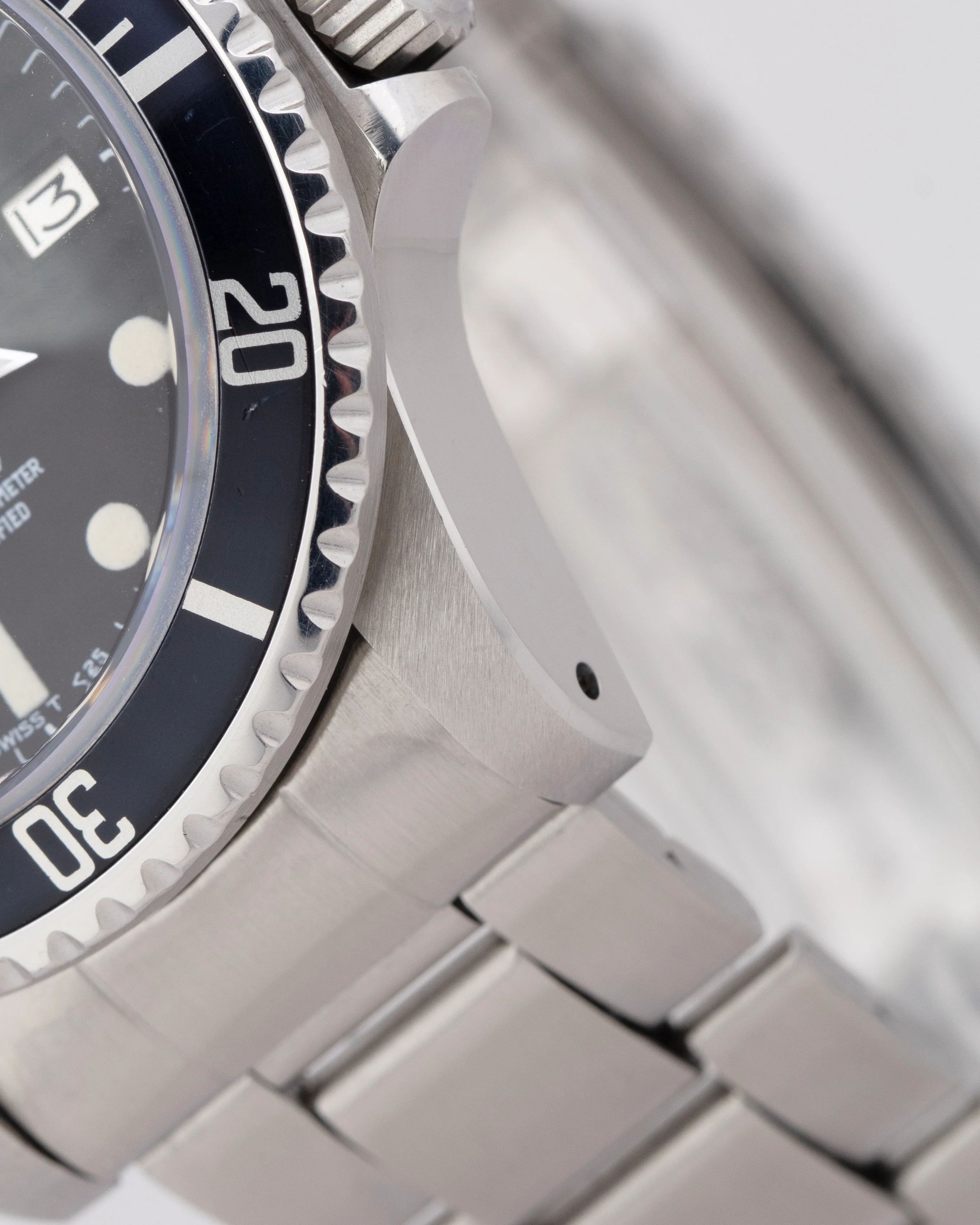1978 PAPERS Rolex Sea-Dweller MK2 RAIL DIAL 40mm Stainless Steel Watch 1665 BOX - Image 9
