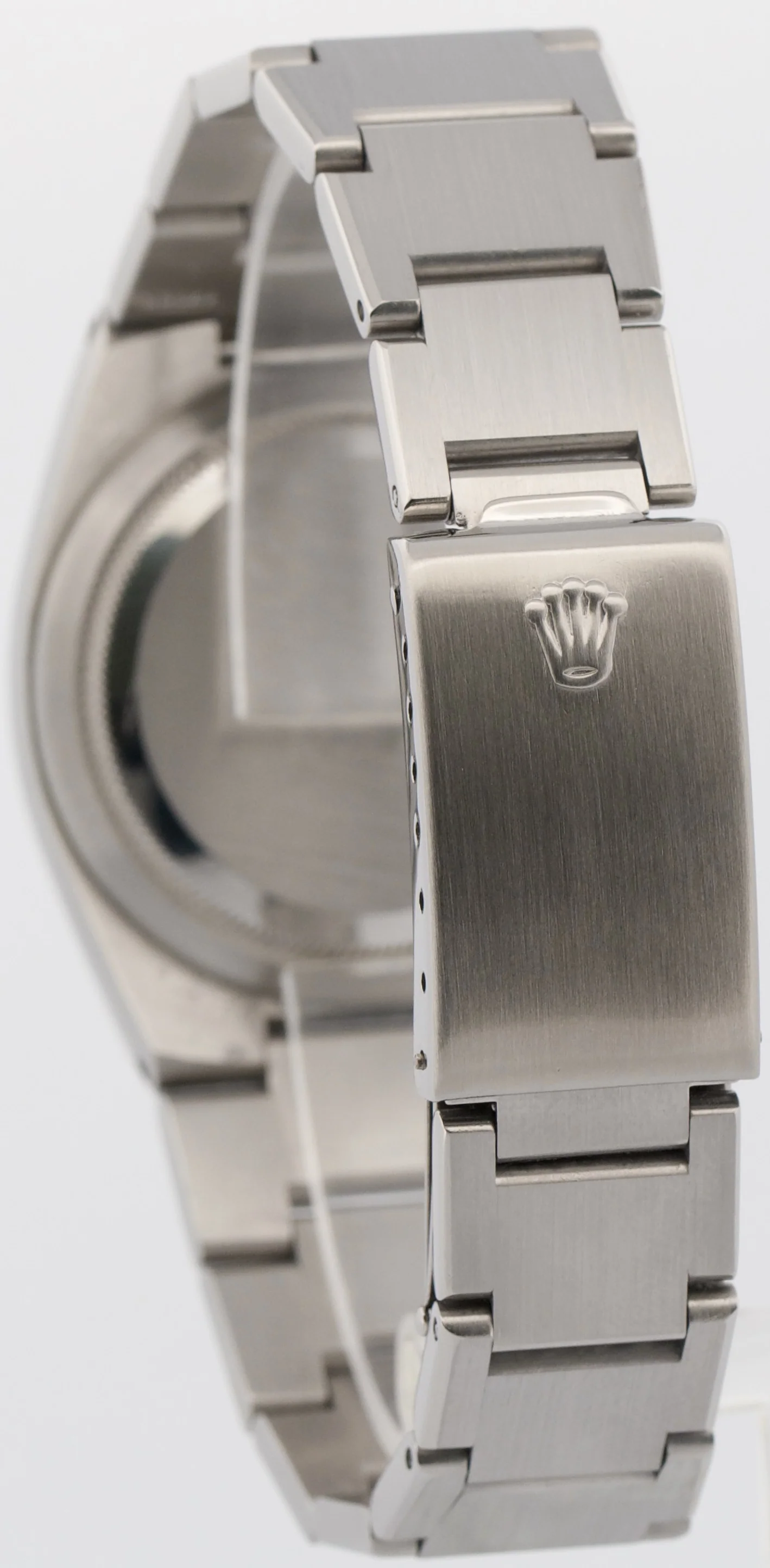 1979 Rolex Oysterquartz DateJust SILVER Stainless Steel Quartz 36mm 17000 BOX - Image 5