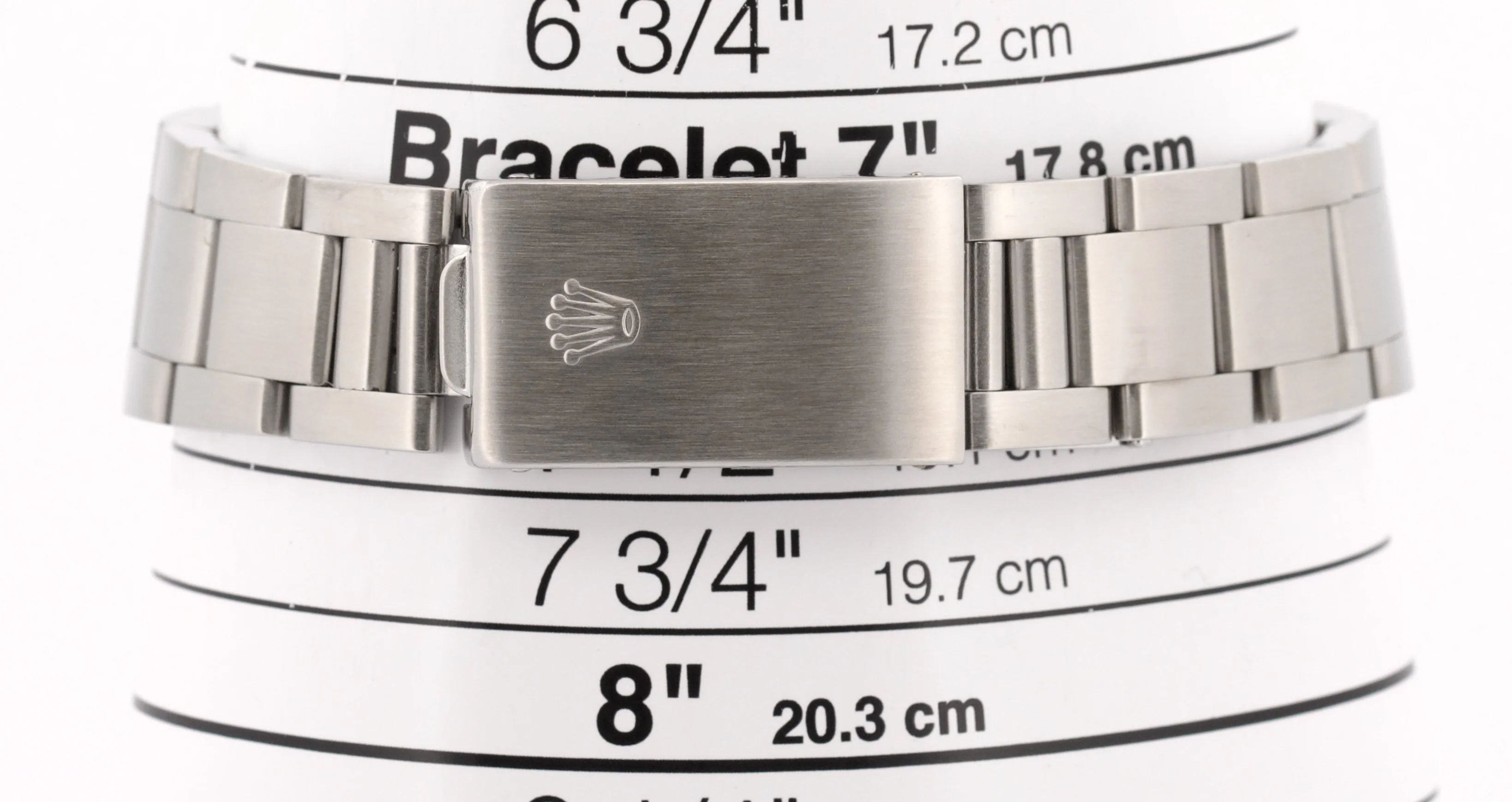 1981 Rolex DateJust 36mm SILVER Steel Engine-Turned Automatic OYSTER 16030 BOX - Image 9