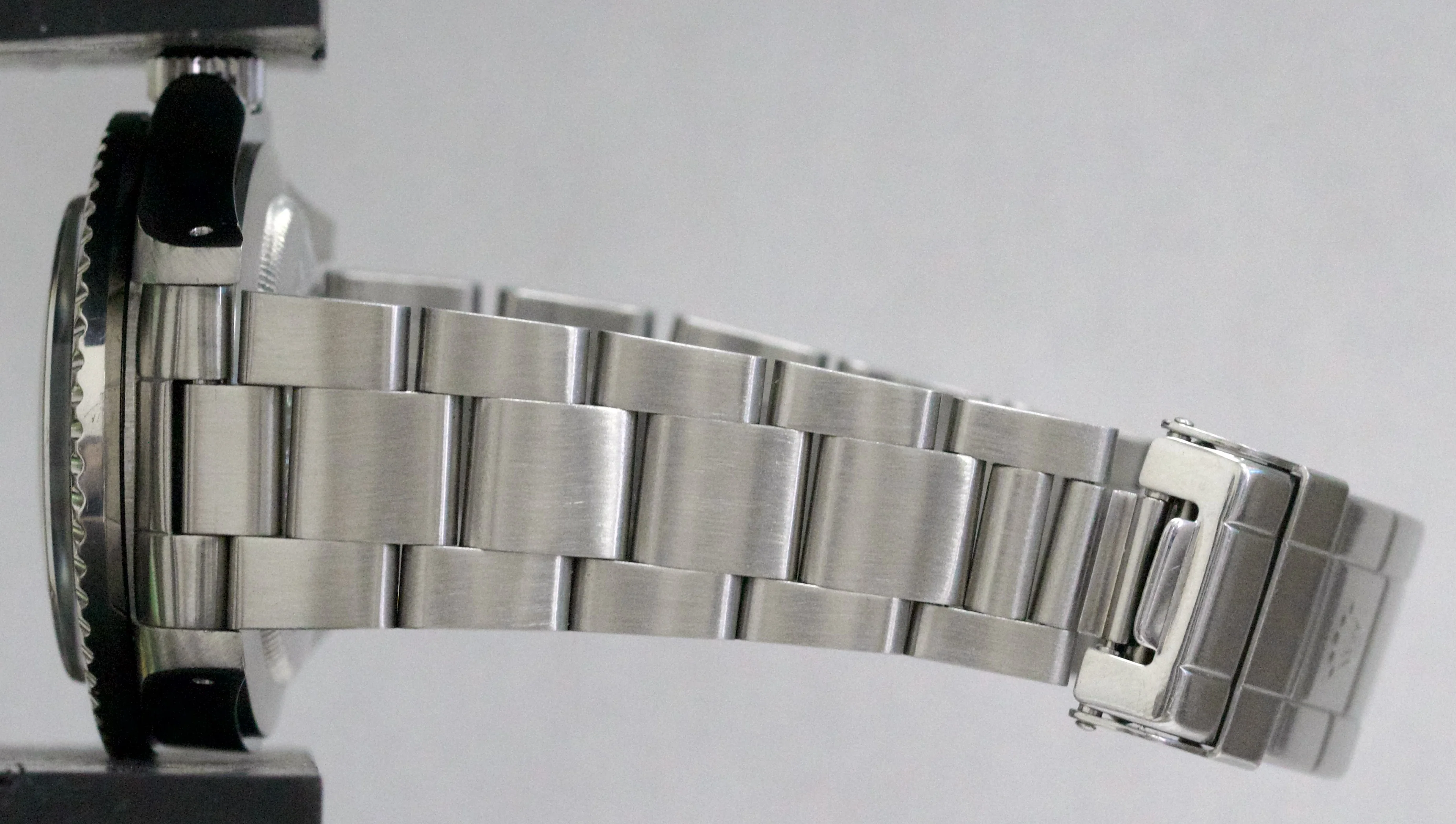 1982 PAPERS Rolex Sea-Dweller Black PATINA 40mm Stainless Steel Watch 1665 BOX - Image 11