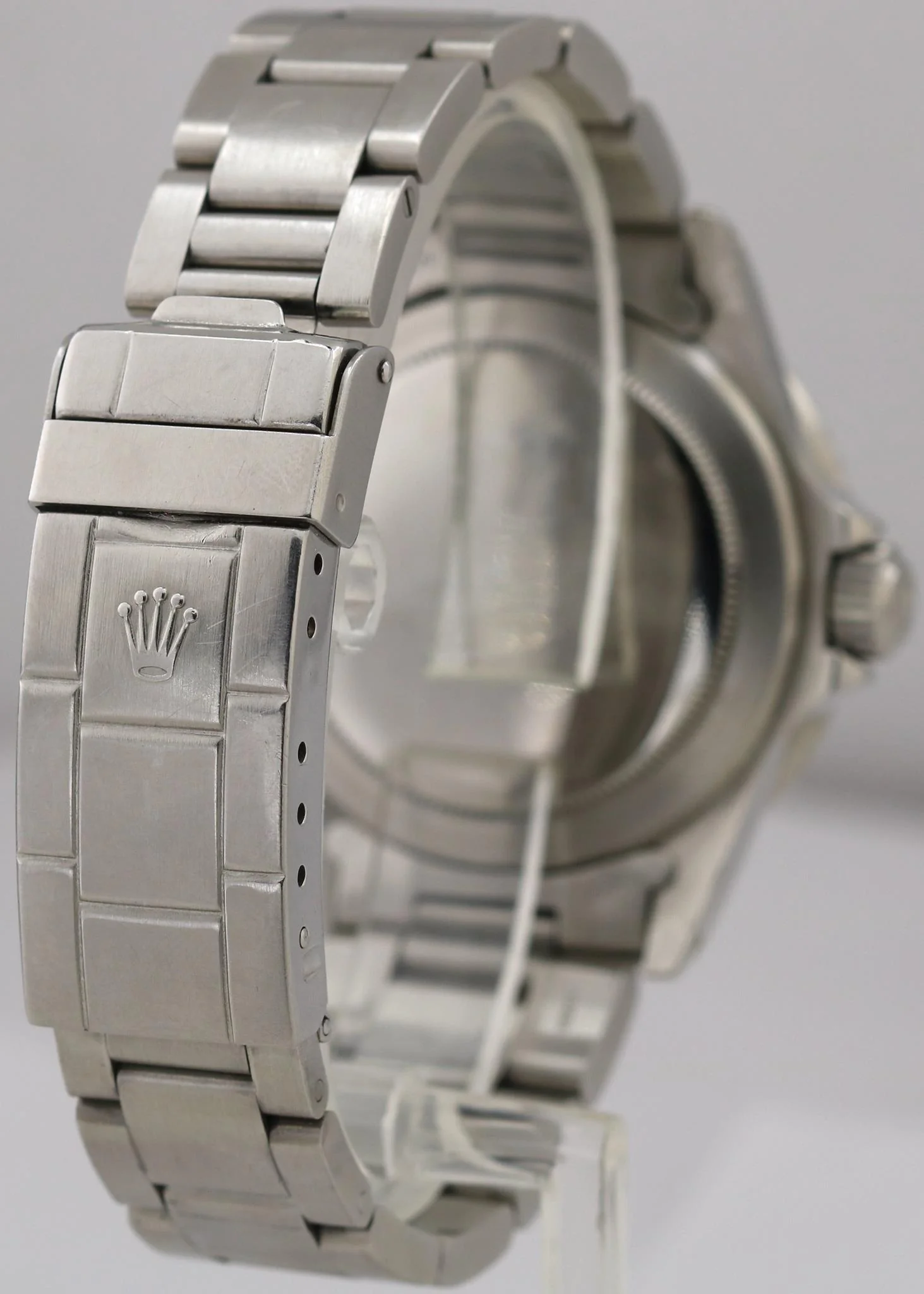 1982 Rolex Submariner Black 40mm Stainless Steel Automatic Oyster Watch 5513 - Image 5