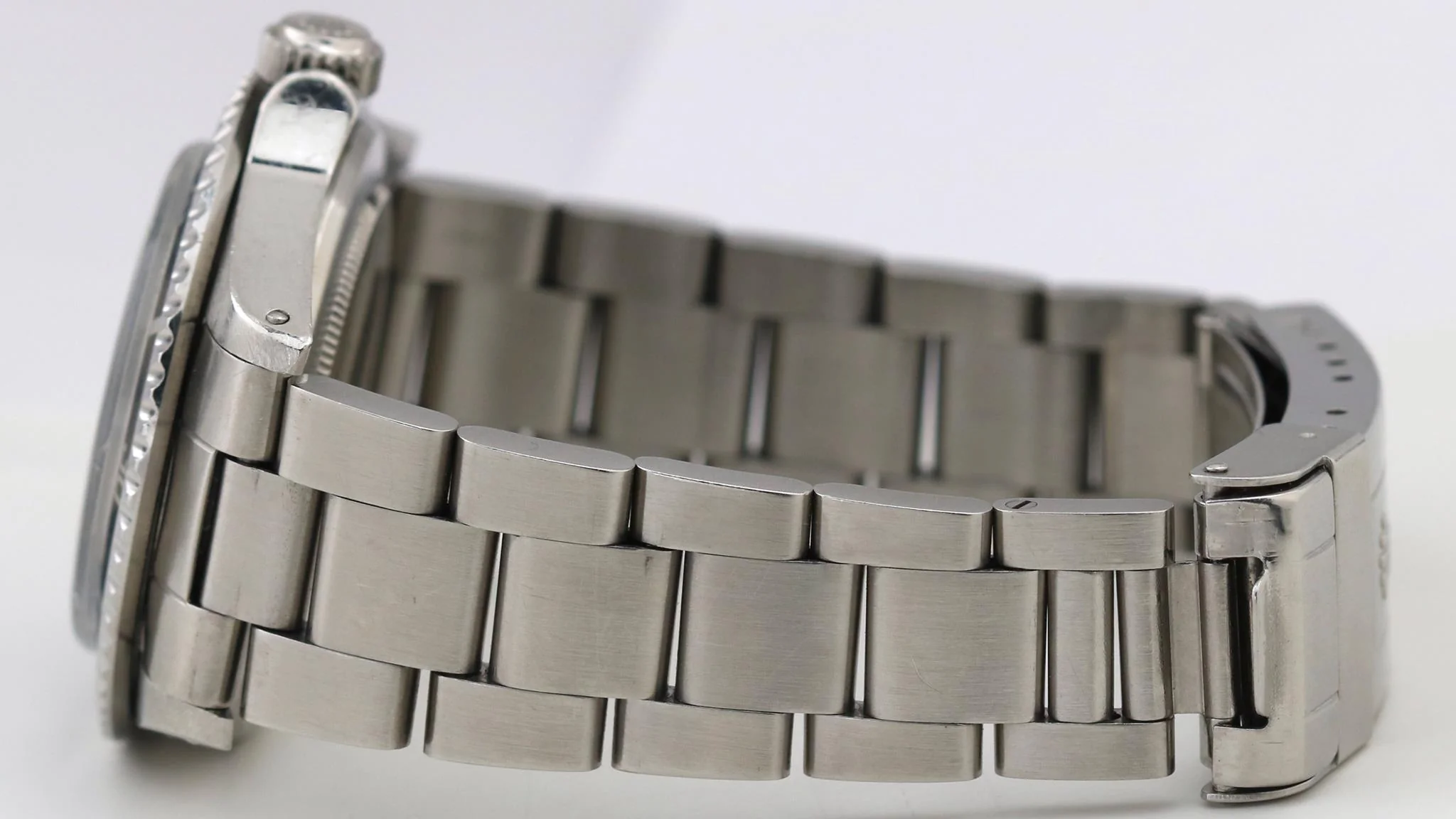 1982 Rolex Submariner Black 40mm Stainless Steel Automatic Oyster Watch 5513 - Image 7
