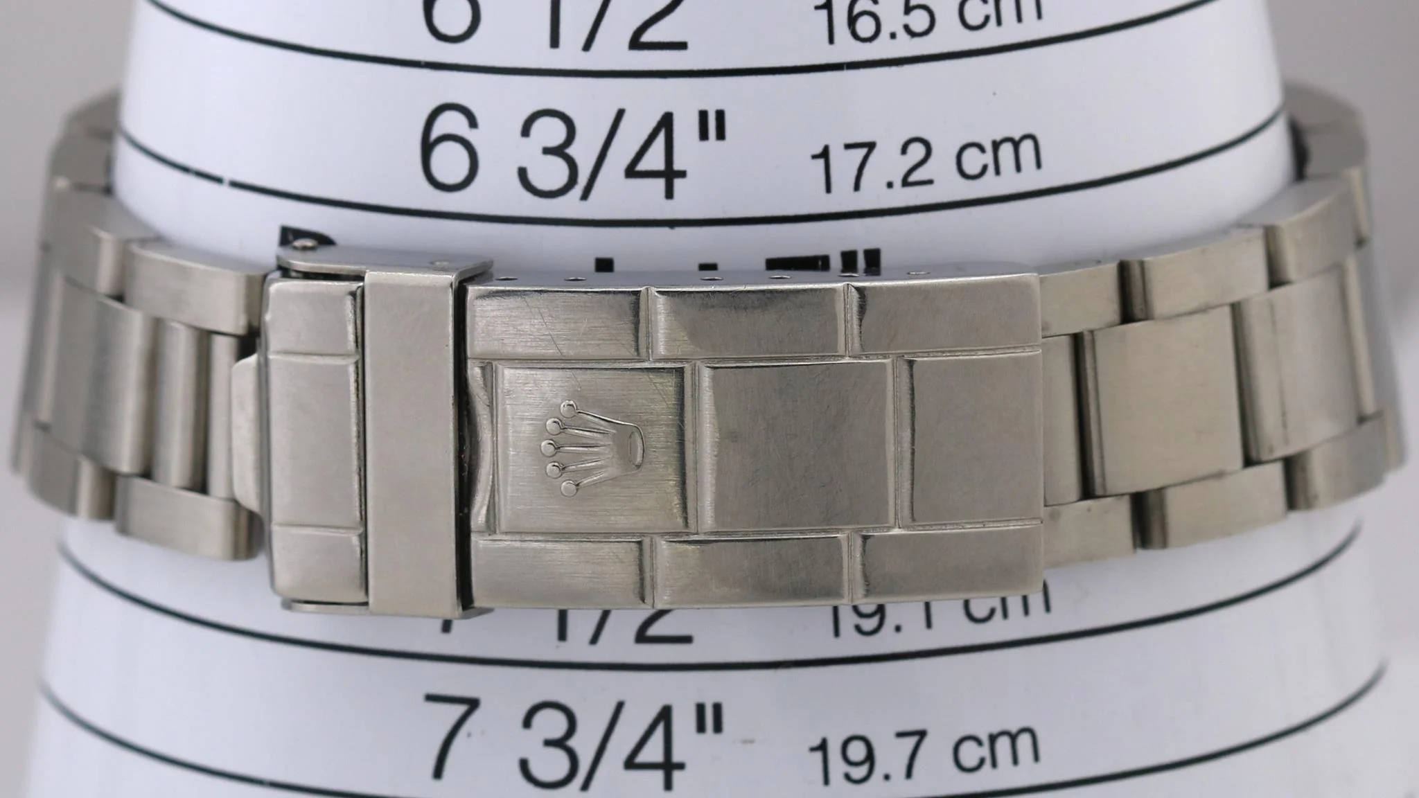 1982 Rolex Submariner Black 40mm Stainless Steel Automatic Oyster Watch 5513 - Image 9