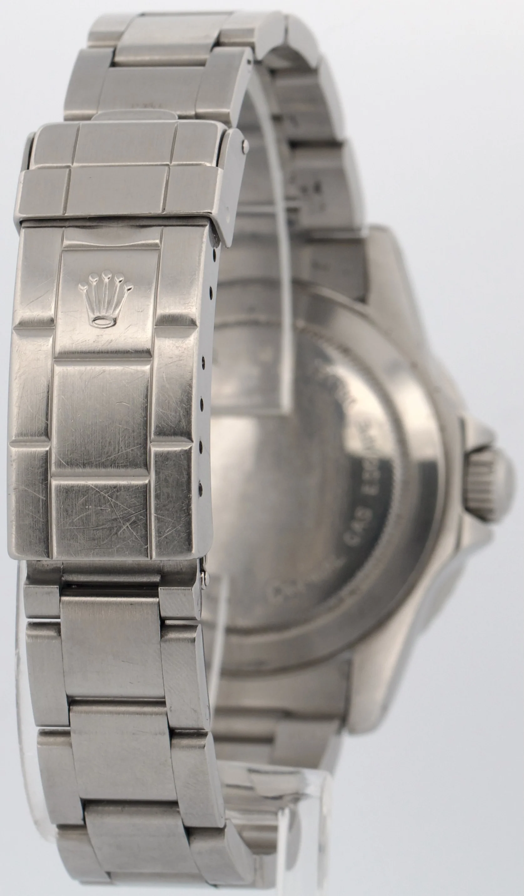 1984 Rolex Sea-Dweller GREAT WHITE Stainless Steel MK4 40mm PATINA Black 1665 - Image 5