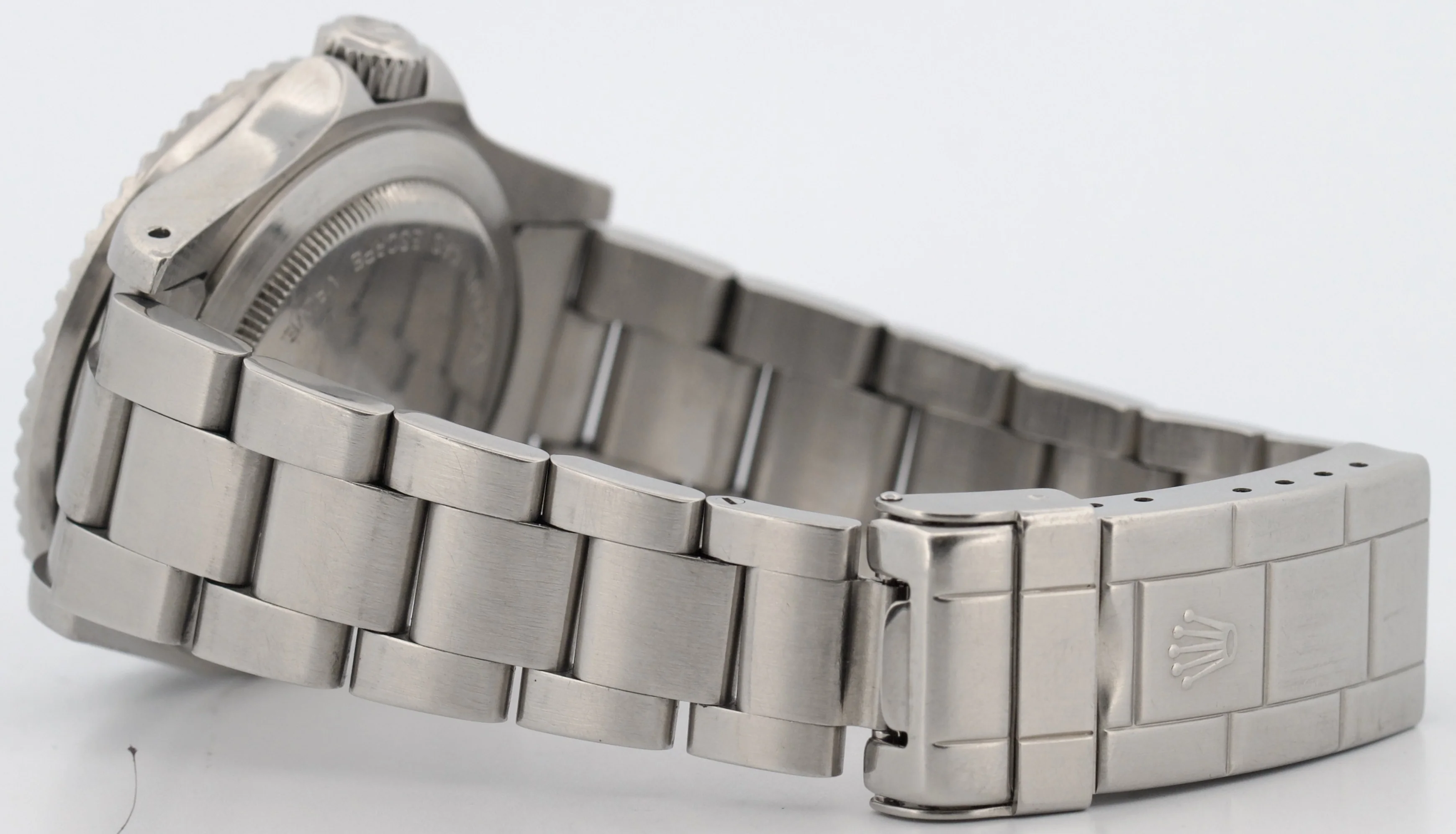 1984 Rolex Sea-Dweller GREAT WHITE Stainless Steel MK4 40mm PATINA Black 1665 - Image 6