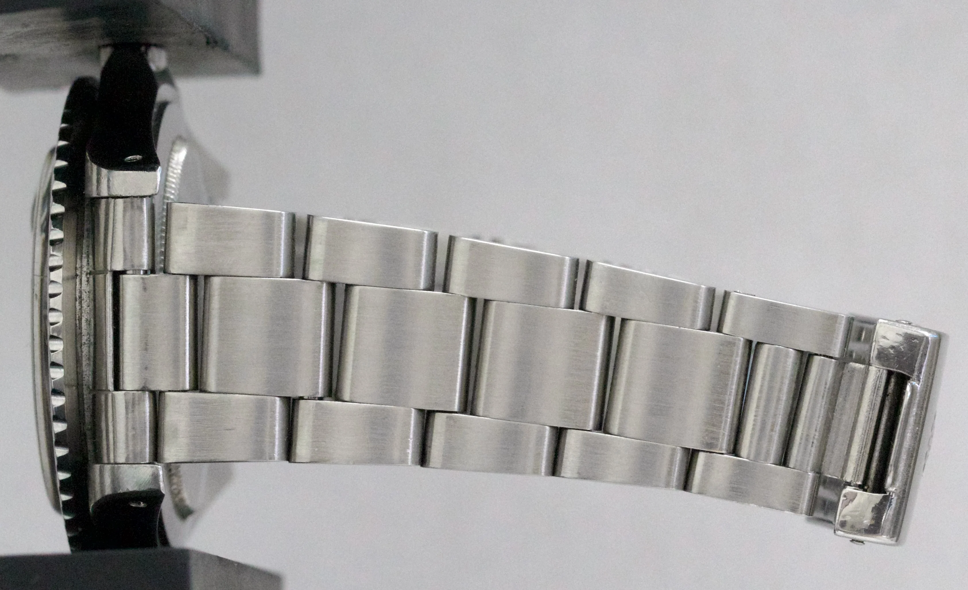 1985 Rolex GMT-Master PEPSI Black Red Blue OYSTER Stainless Steel 40mm 16750 - Image 10
