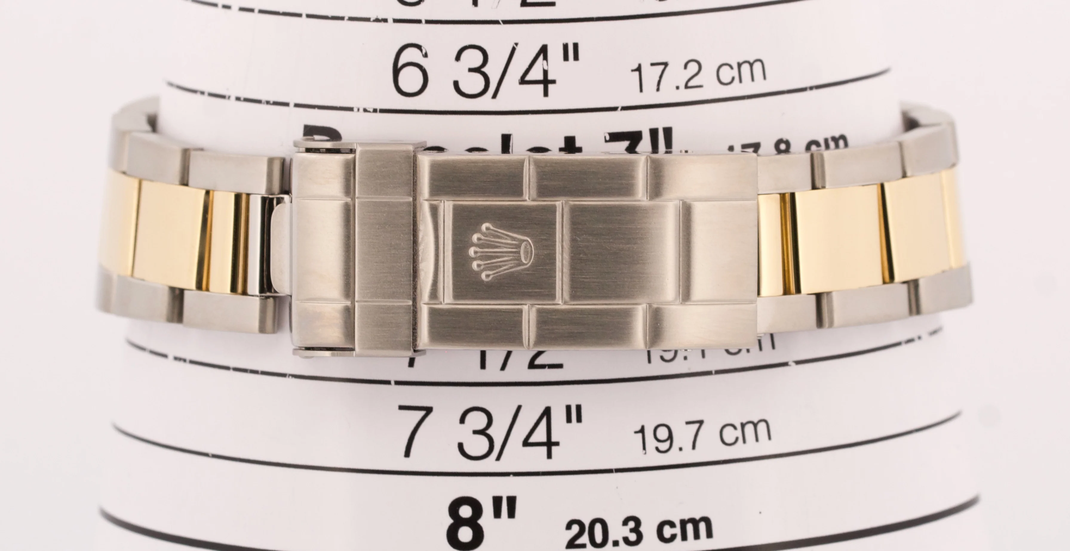 1987 Rolex Submariner Date LAPIS BLUE Two-Tone 18K Gold Steel 40mm 16803 Watch - Image 9