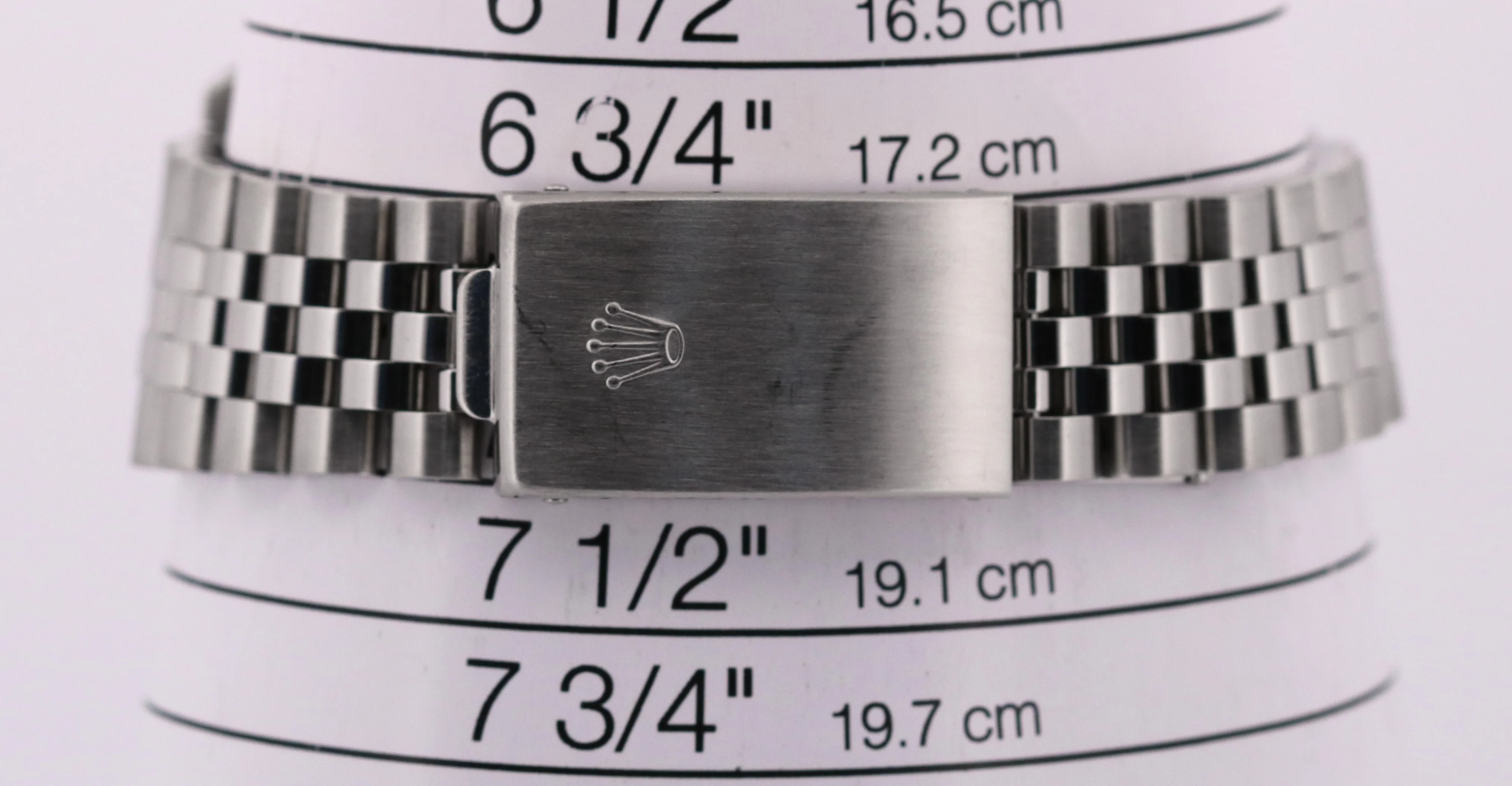 1991 Rolex GMT-Master PEPSI Blue Red N-SERIAL Stainless JUBILEE 16700 Watch - Image 9