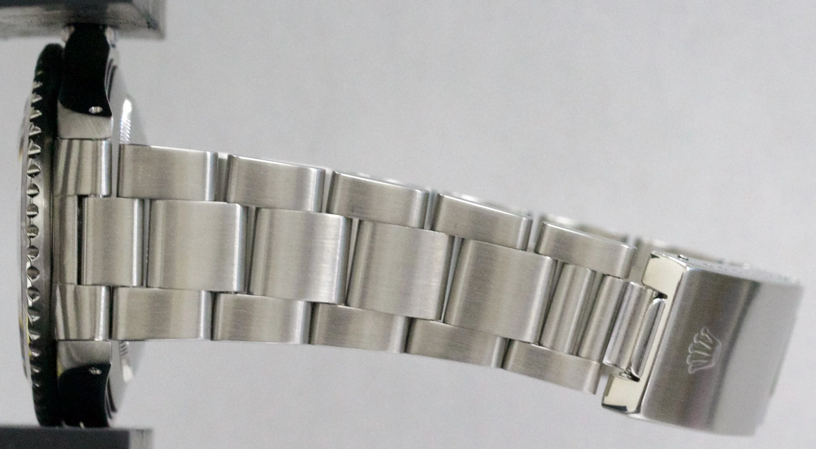 1993 Rolex GMT-Master II 40mm COKE Red Black Stainless Steel Oyster 16710 Watch - Image 10