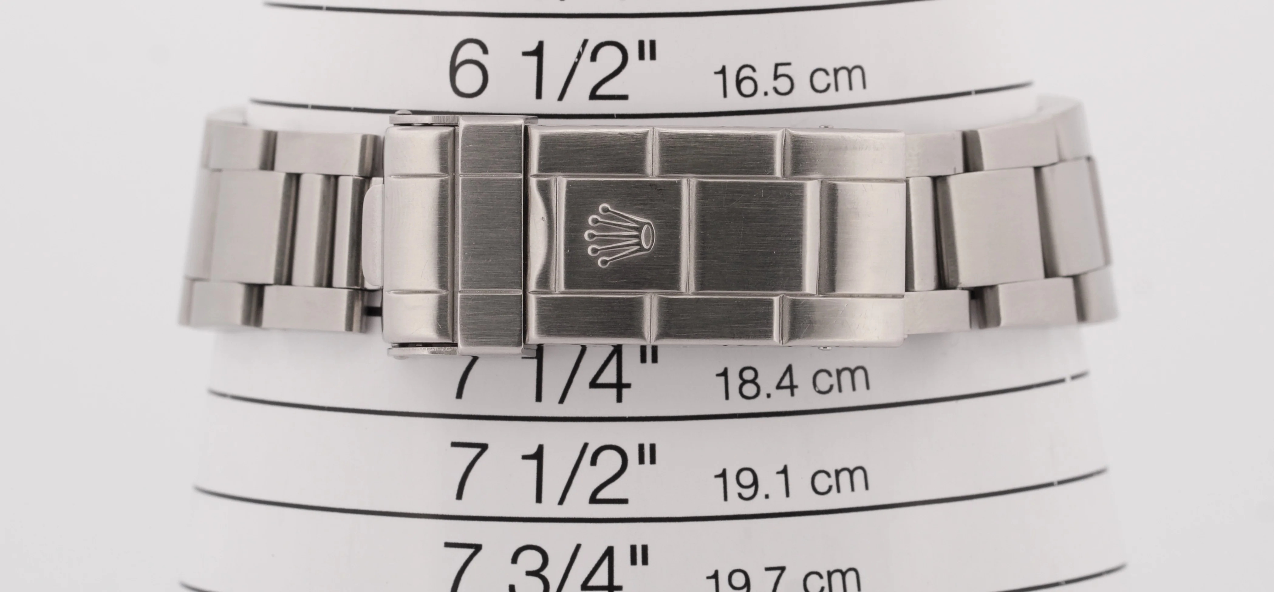 1993 Rolex Submariner Date BLACK Stainless 40mm Oyster Automatic 16610 Watch - Image 10