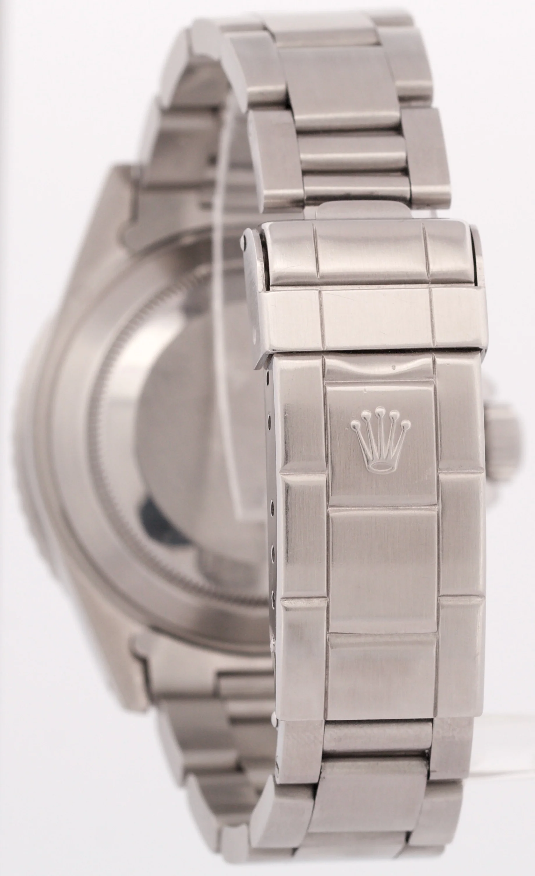 1993 Rolex Submariner Date BLACK Stainless 40mm Oyster Automatic 16610 Watch - Image 5