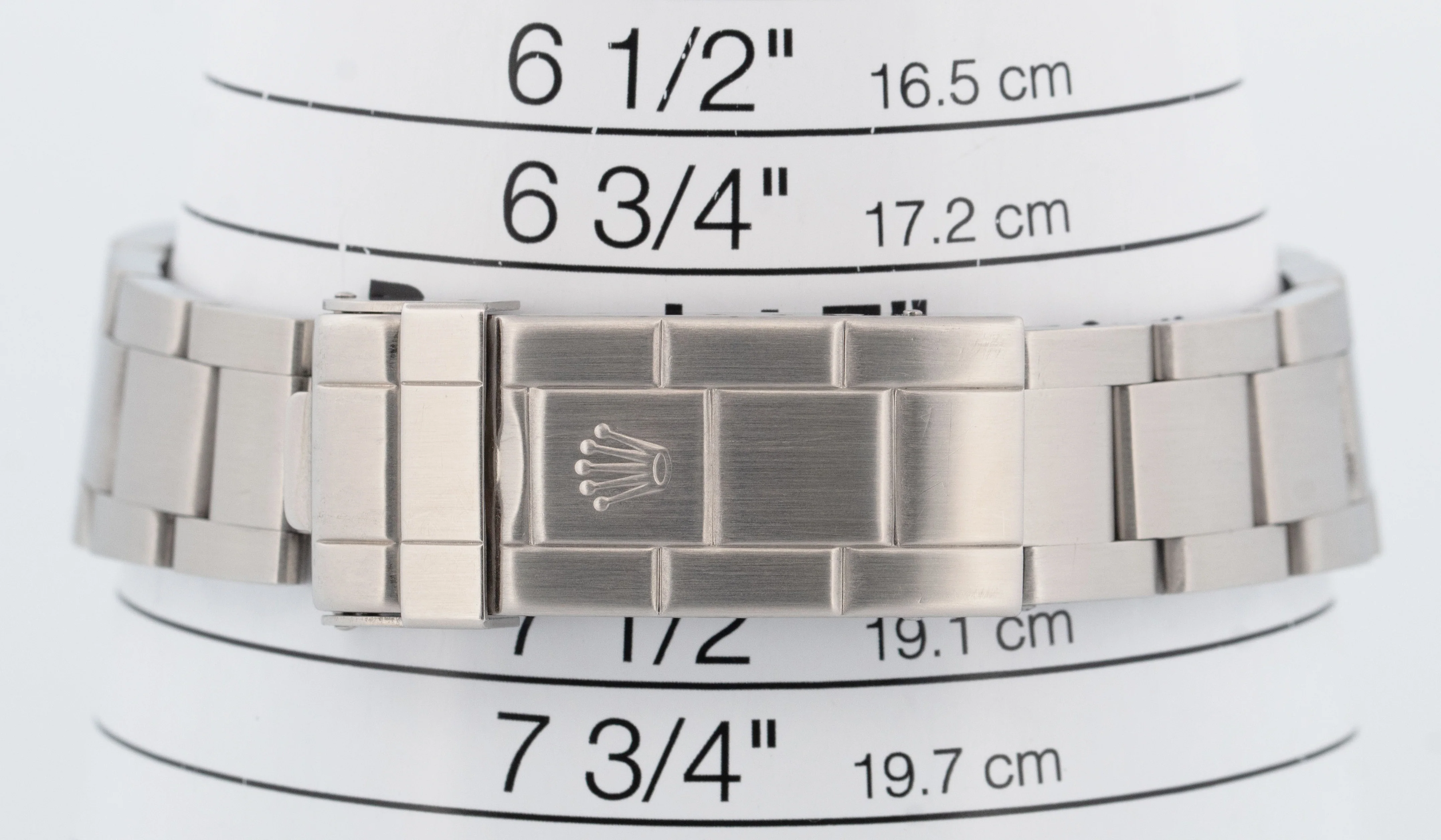 1994 Rolex Sea-Dweller 16600 40mm Black Oyster Stainless Steel Date Dive Watch - Image 8