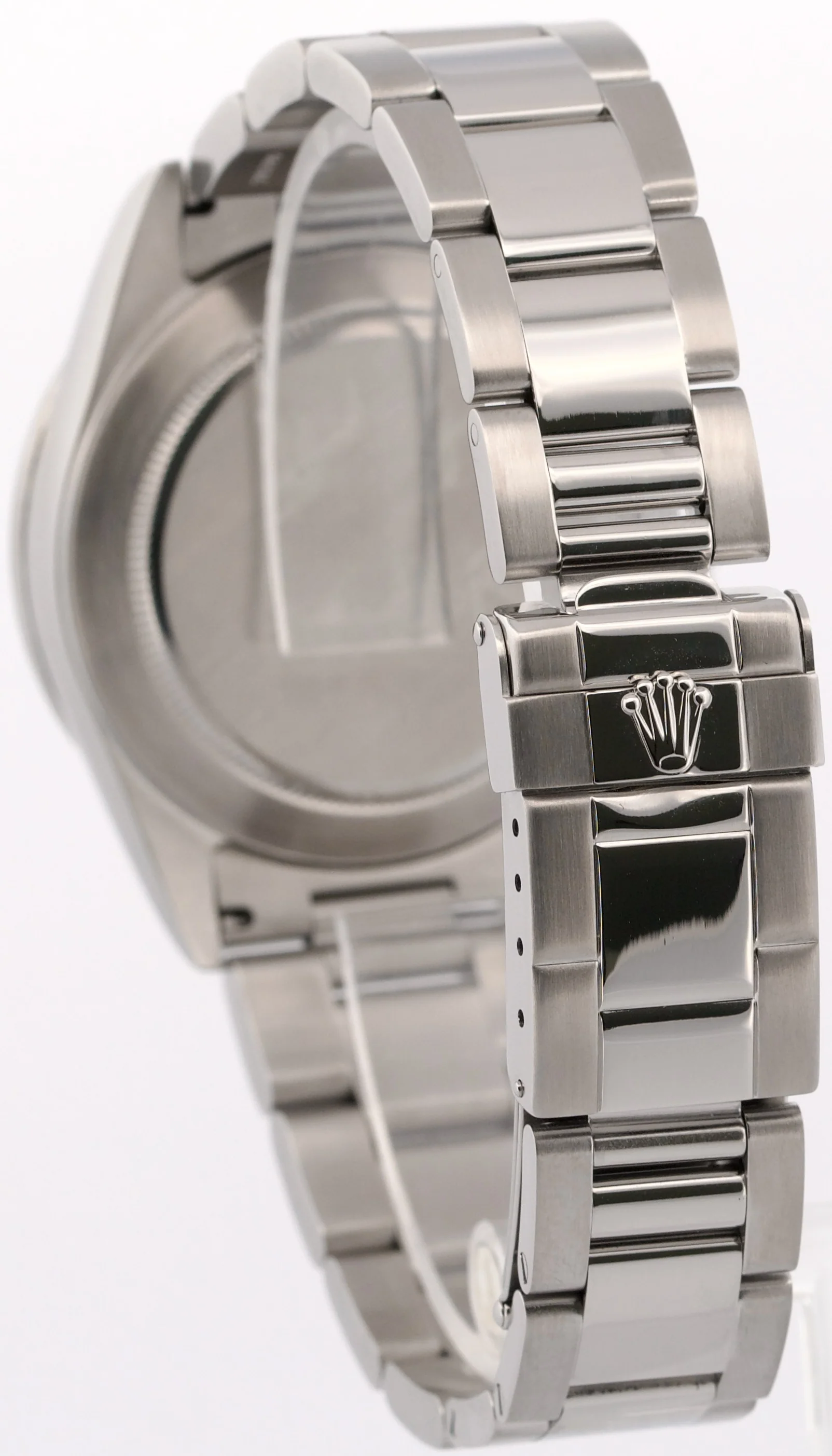 1995 PAPERS Rolex Daytona Cosmograph ZENITH White Steel 40mm 16520 Watch BOX - Image 5