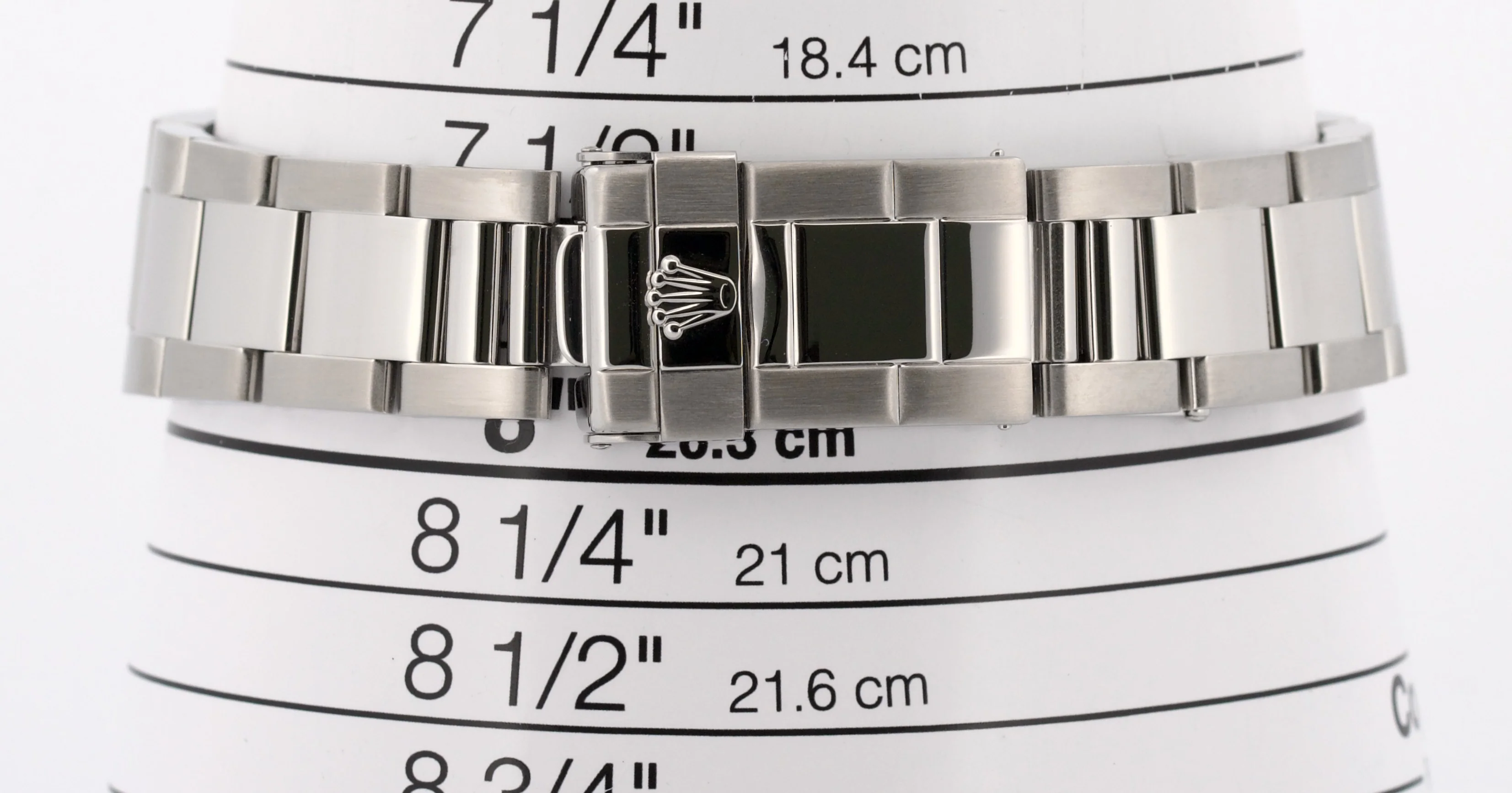 1995 PAPERS Rolex Daytona Cosmograph ZENITH White Steel 40mm 16520 Watch BOX - Image 9