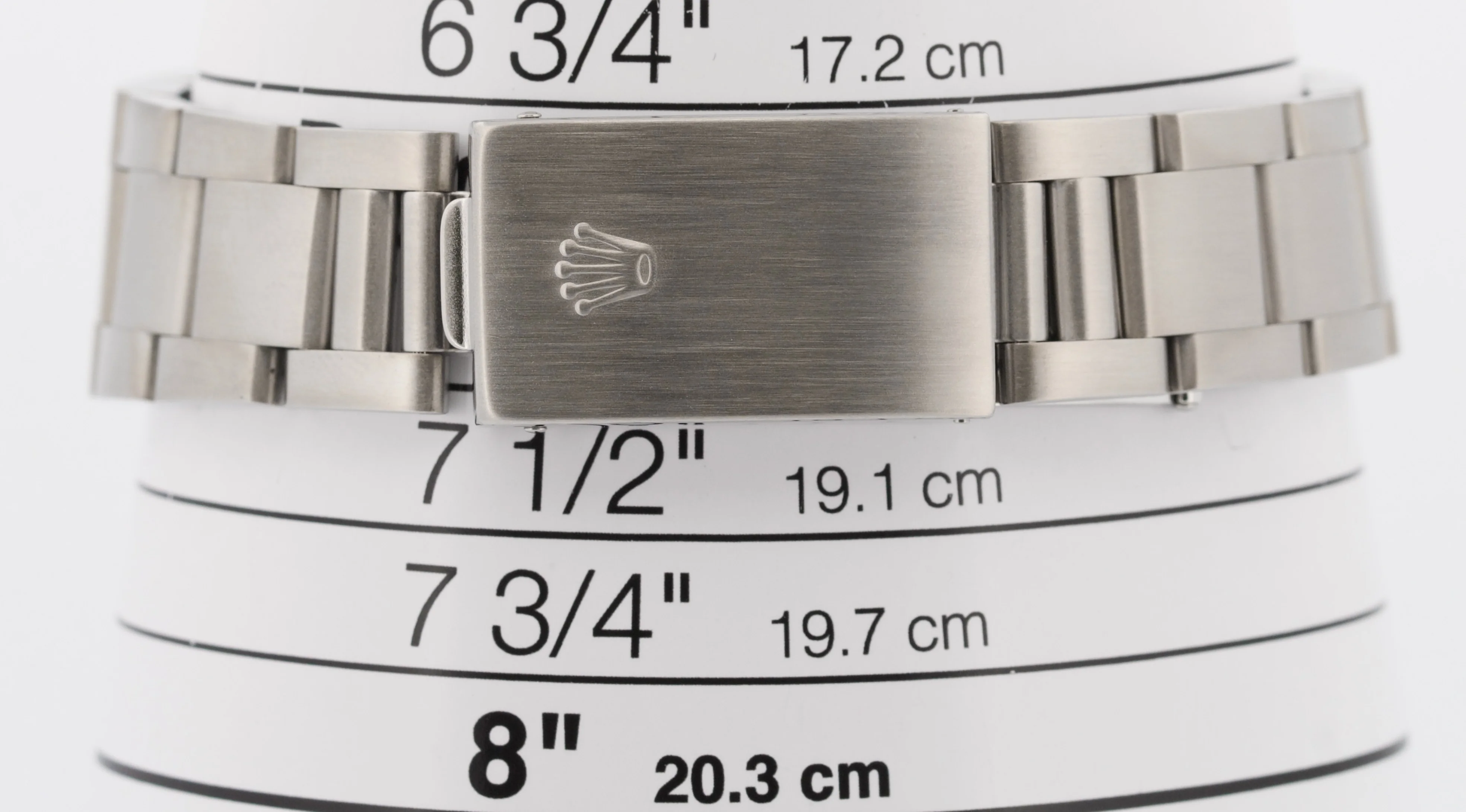 2004 PAPERS Rolex DateJust 36mm BLACK Steel OYSTER Engine-Turned 16264 Watch BOX - Image 9