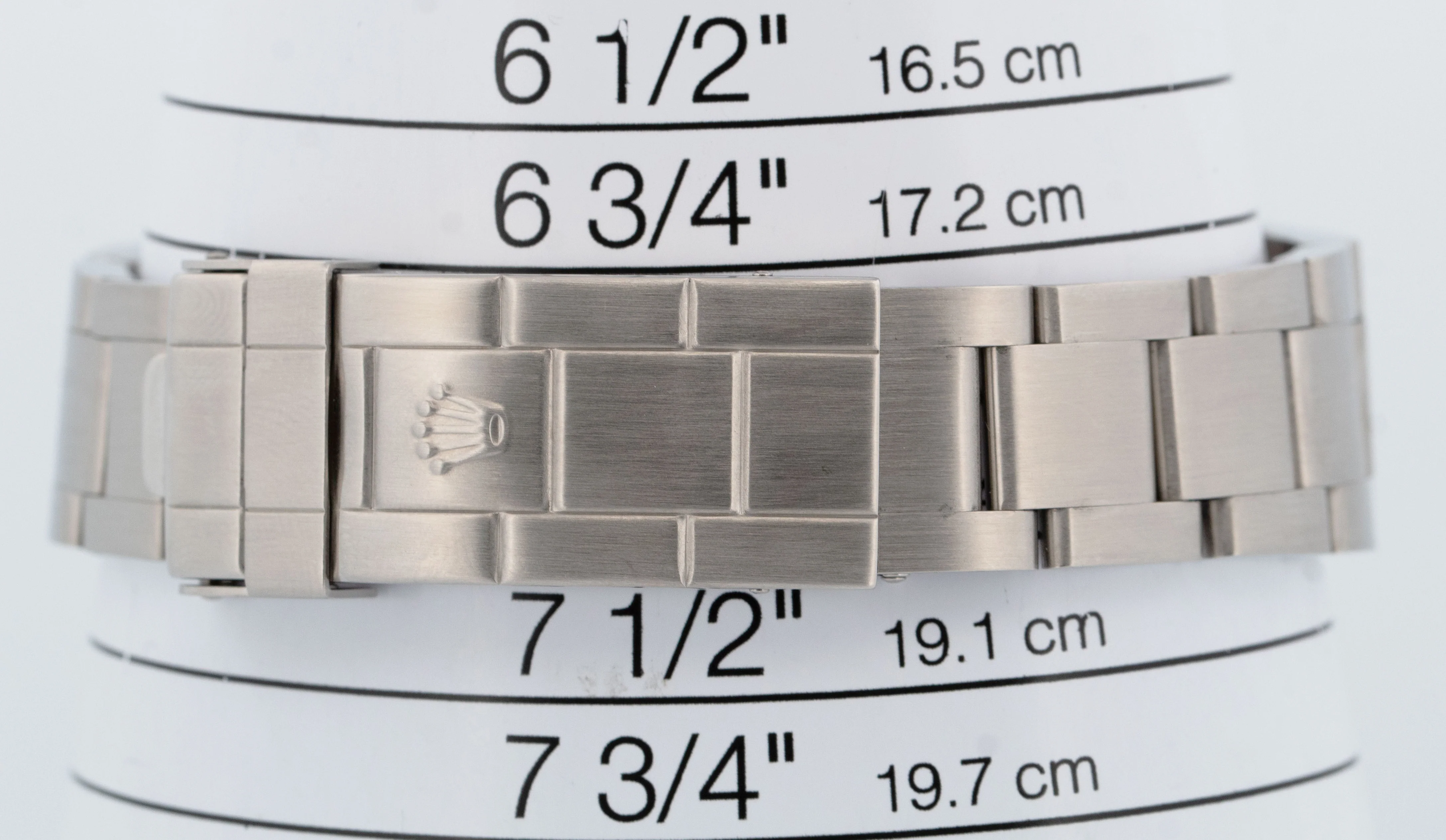 2004 Rolex Sea-Dweller 16600 40mm Black NO-HOLES Stainless Steel Date Dive Watch - Image 8