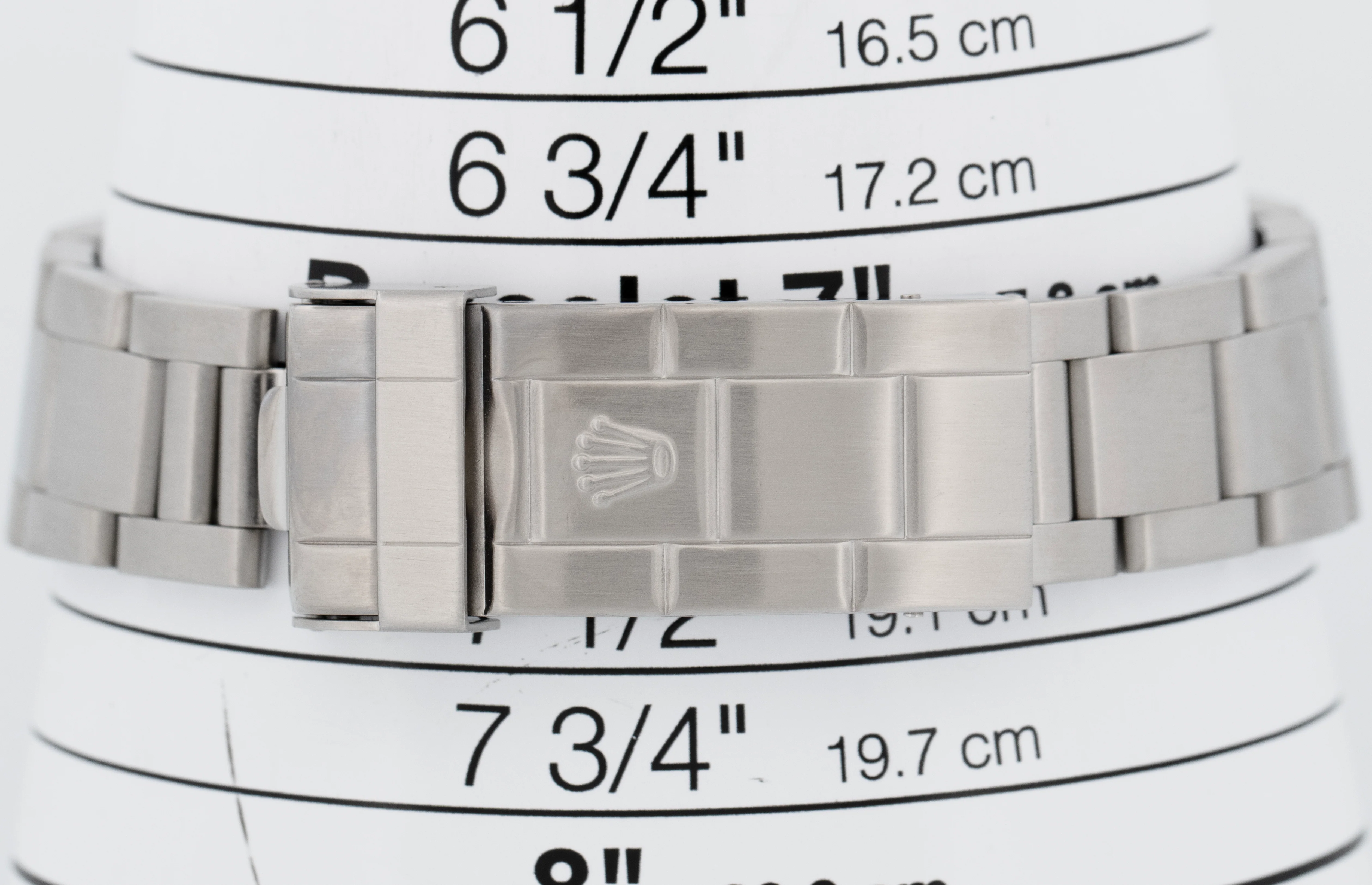2005 PAPERS Rolex Submariner No-Date BLACK Steel Oyster 40mm Watch 14060 M BOX - Image 9