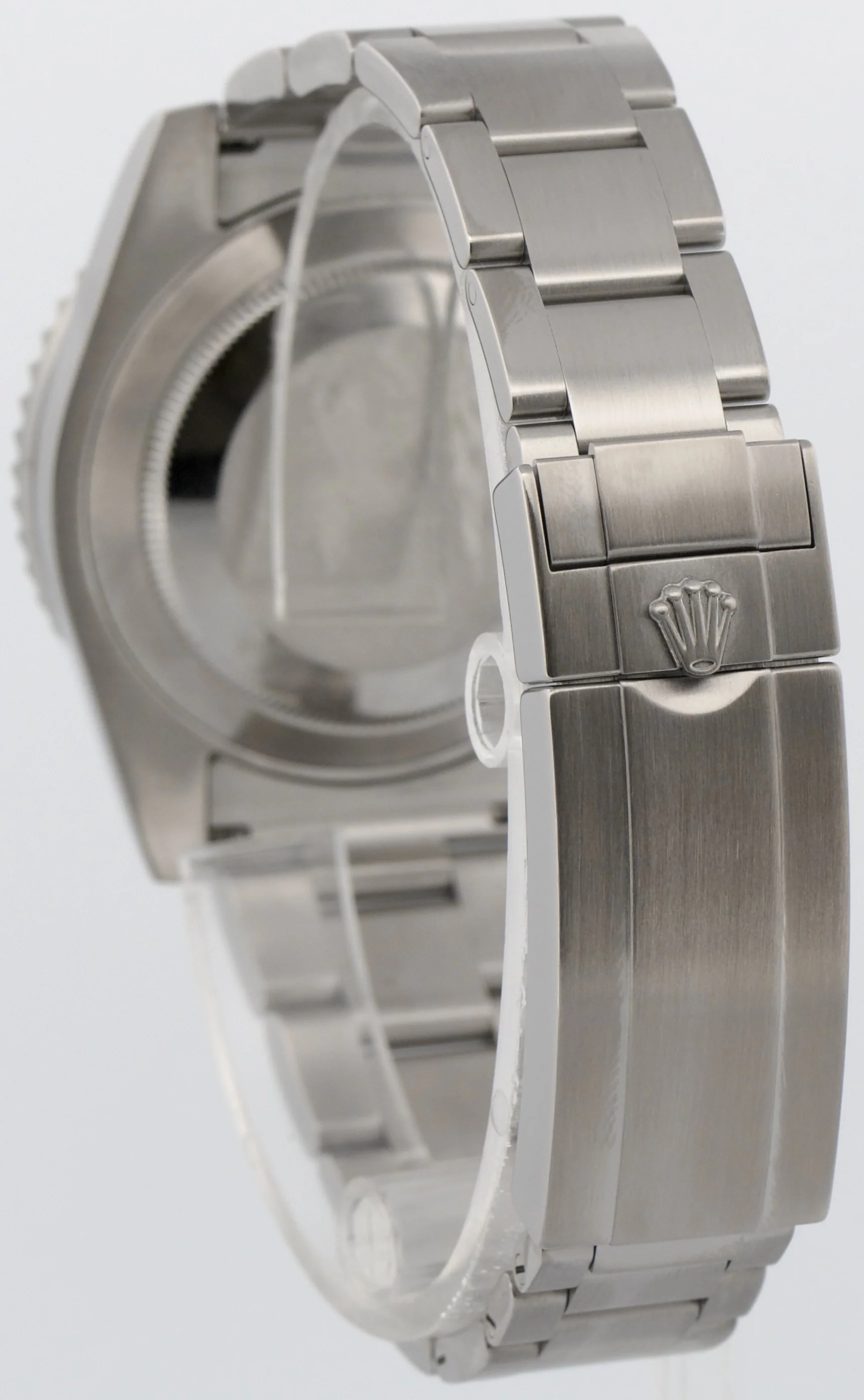 2010 PAPERS Rolex Submariner Date HULK Ceramic Steel GREEN 40mm 116610 LV BOX - Image 5