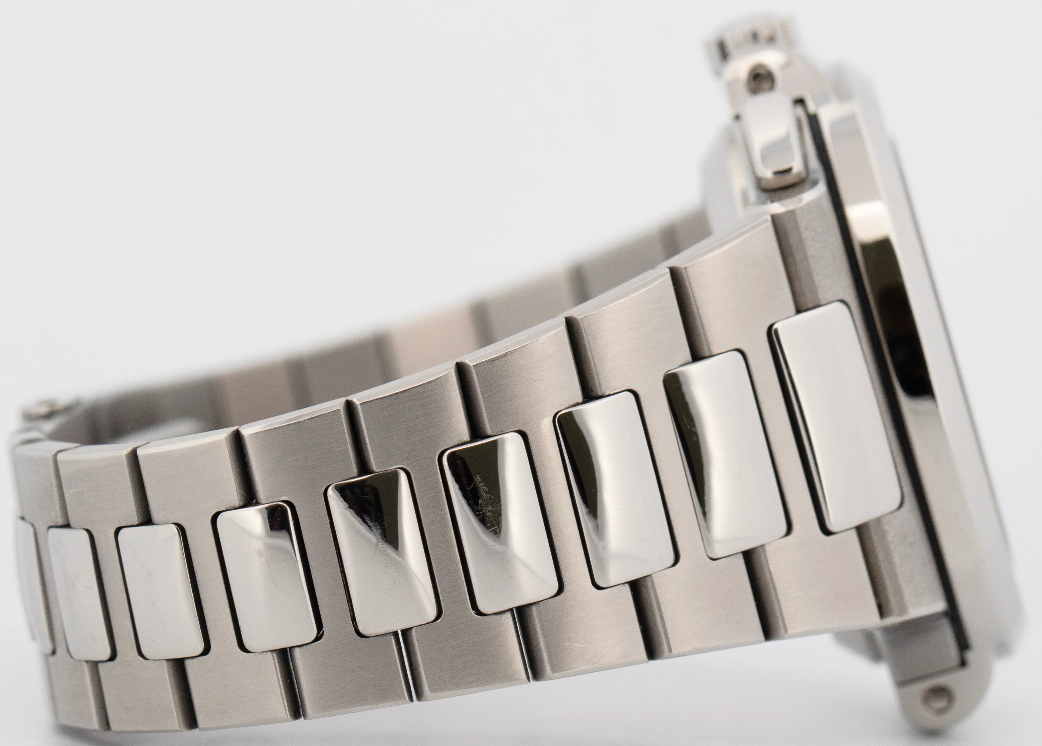 2011 PAPERS Patek Philippe Nautilus 40.5mm Black Steel Chronograph 5980/1A-001 B - Image 9