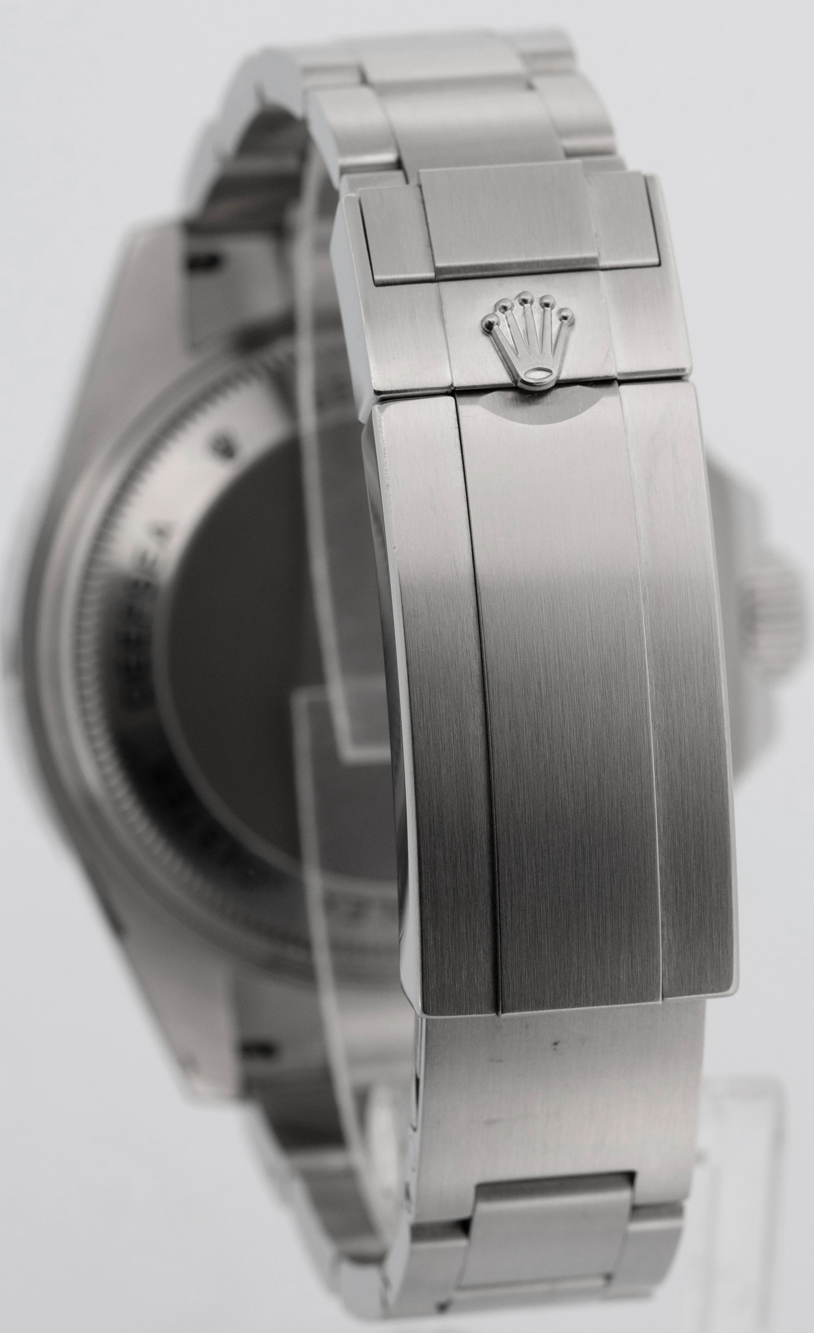 2011 PAPERS Rolex Sea-Dweller Deepsea 116660 BLACK 44mm Ceramic Steel Watch BOX - Image 5