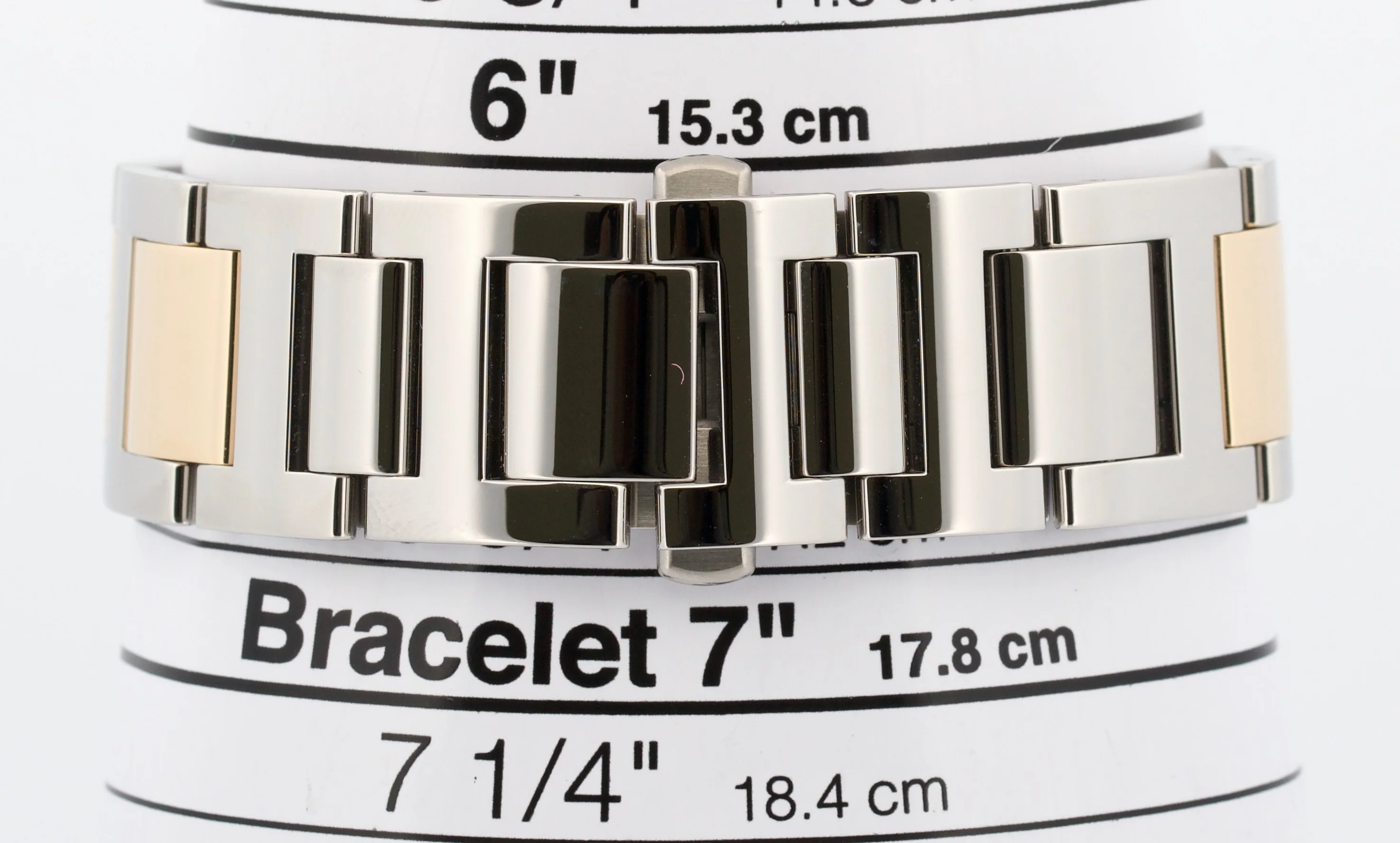 2014 PAPERS Cartier Ballon Bleu SILVER Yellow Gold Steel 42mm 3765 W69009Z3 BOX - Image 7