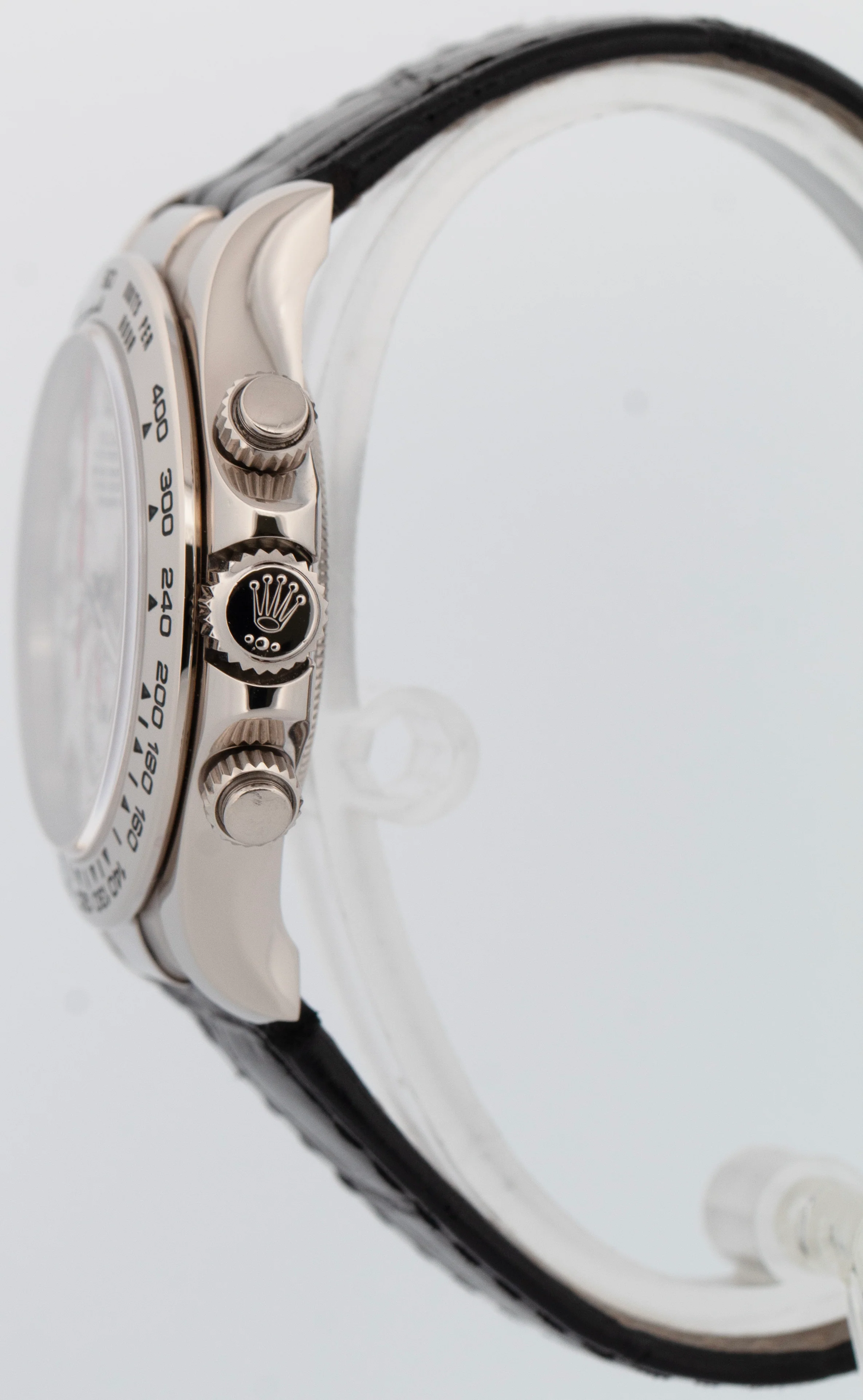 2014 PAPERS Rolex Daytona Cosmograph METEORITE 18K White Gold 40mm Watch 116519 - Image 3