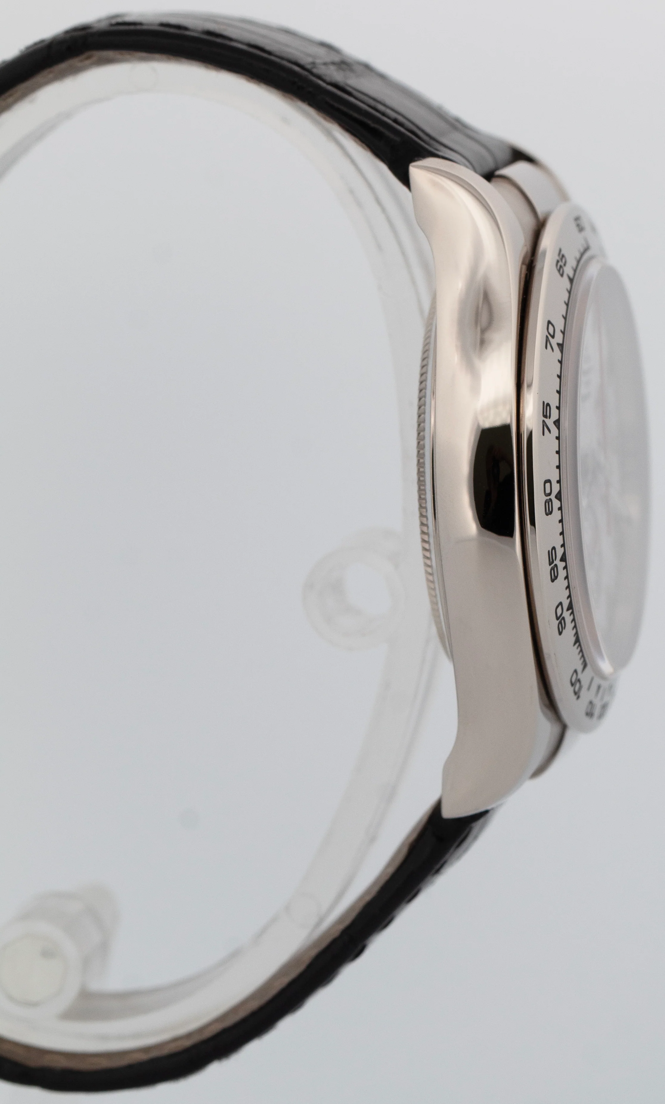 2014 PAPERS Rolex Daytona Cosmograph METEORITE 18K White Gold 40mm Watch 116519 - Image 4