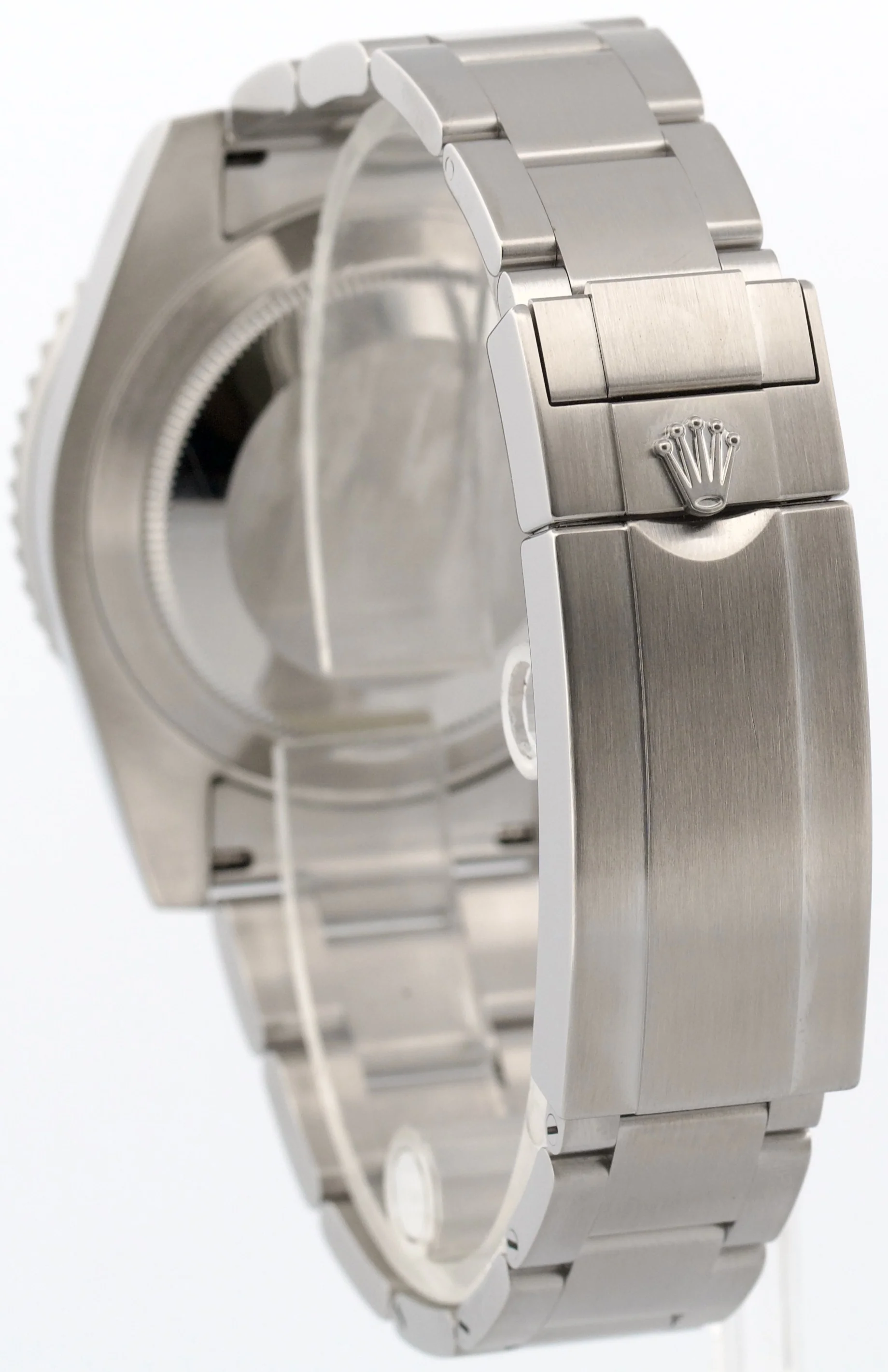 2014 PAPERS Rolex Submariner HULK Ceramic Steel Green 40mm 116610 LV Watch BOX - Image 5
