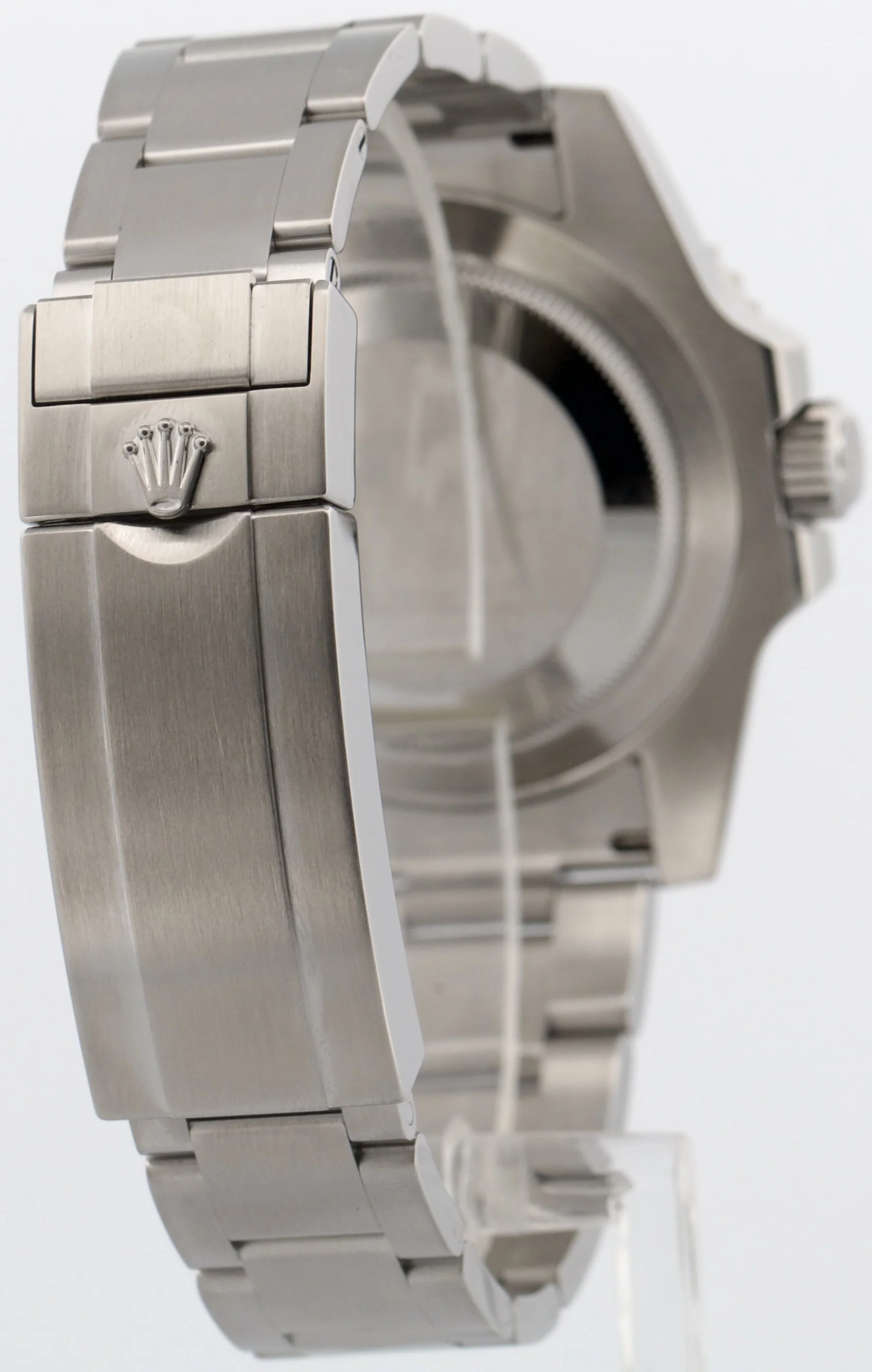 2014 PAPERS Rolex Submariner HULK Ceramic Steel Green 40mm 116610 LV Watch BOX - Image 6