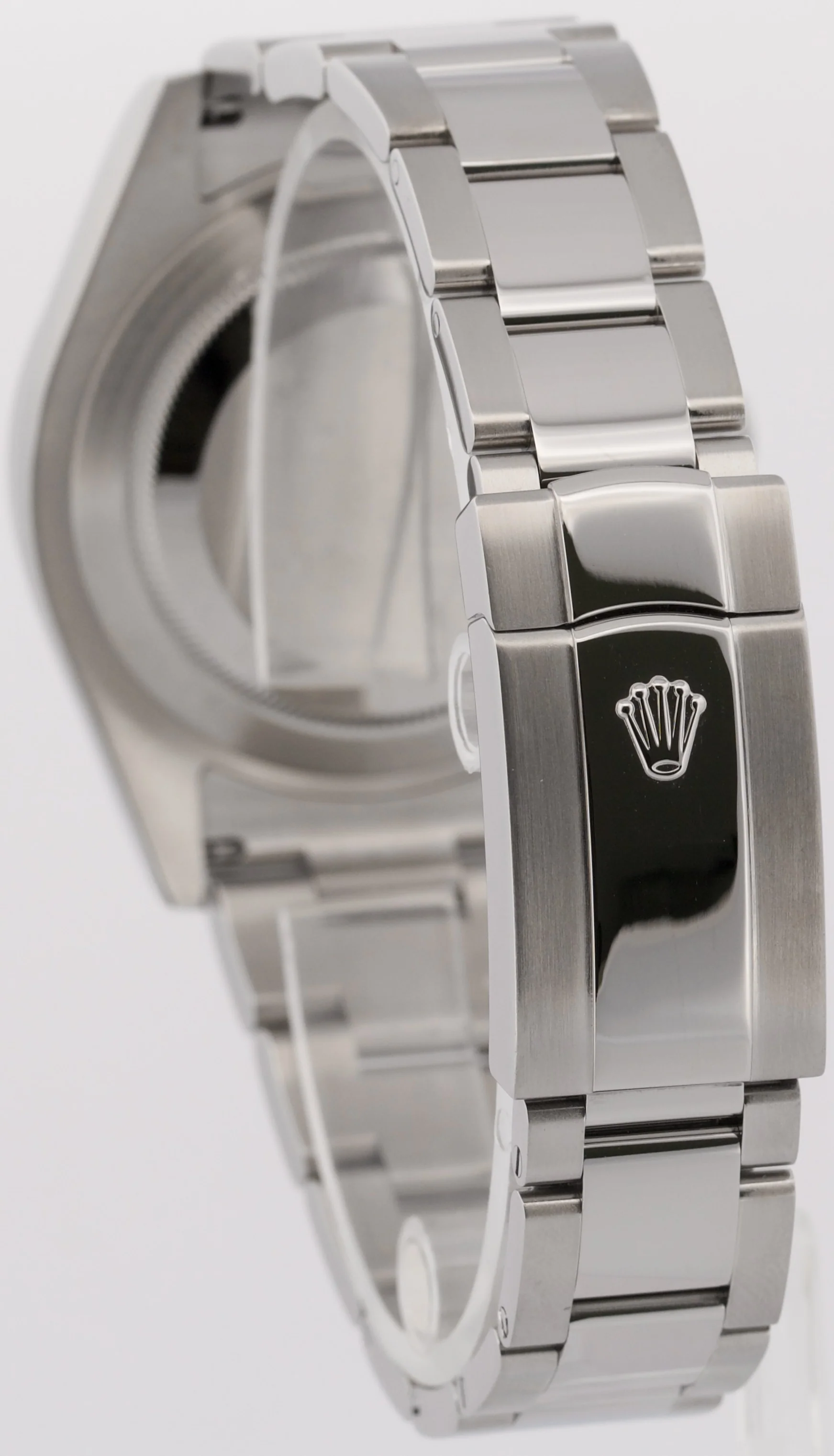 2015 PAPERS Rolex DateJust II 41mm BLACK Steel 18K Gold OYSTER 116334 Watch BOX - Image 5