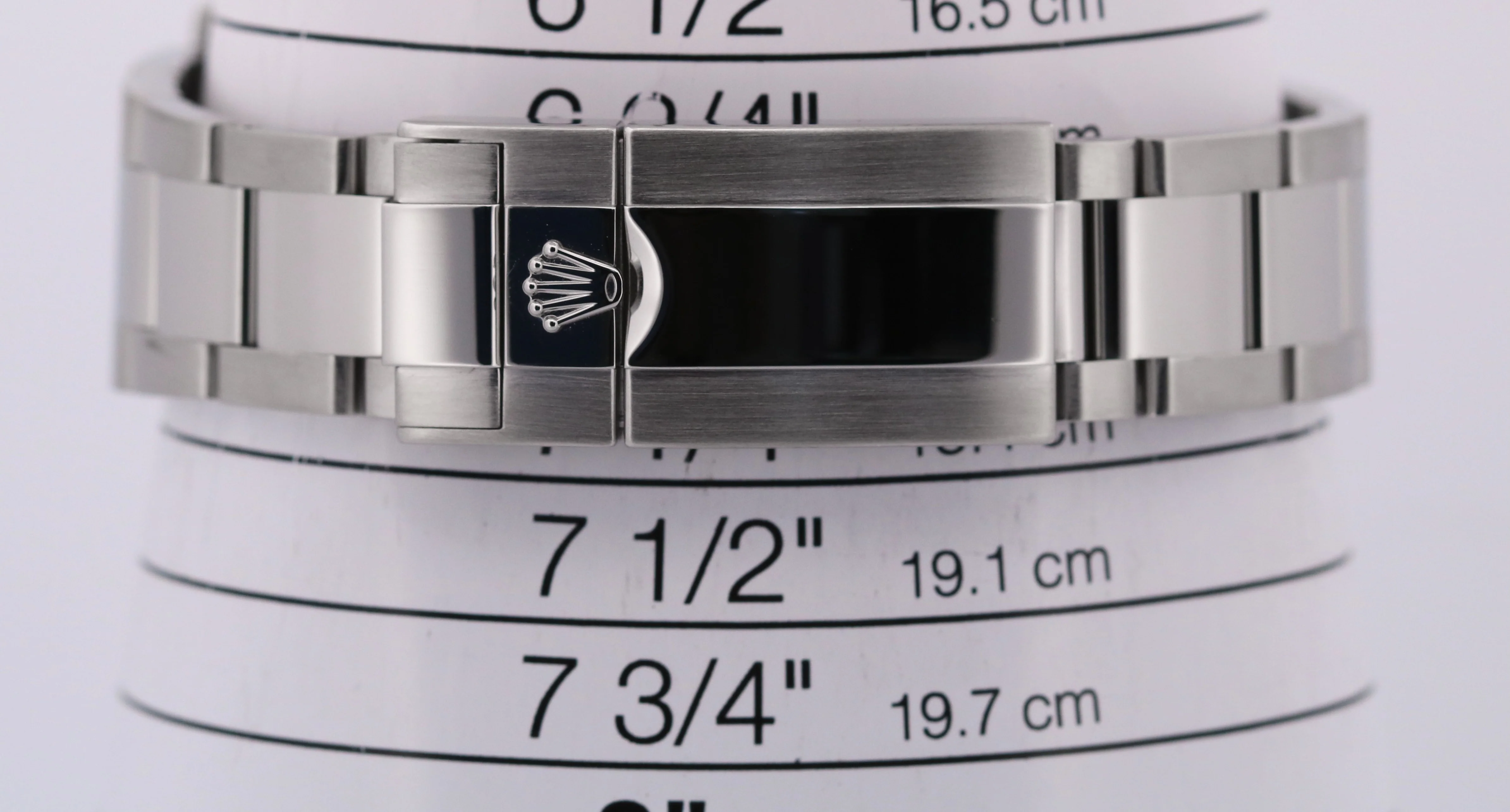 2015 PAPERS Rolex Daytona Cosmograph BLACK Stainless Steel 40mm 116520 Watch BOX - Image 9