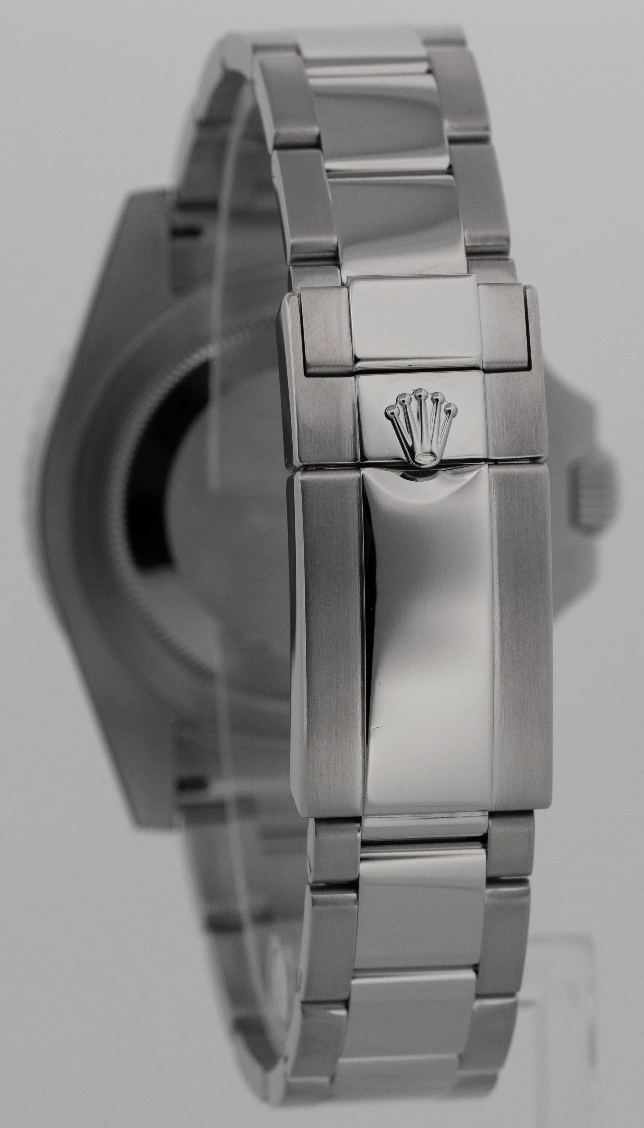2015 PAPERS Rolex GMT-Master II BATMAN Blue Steel Ceramic 40mm 116710 BLNR BOX - Image 7
