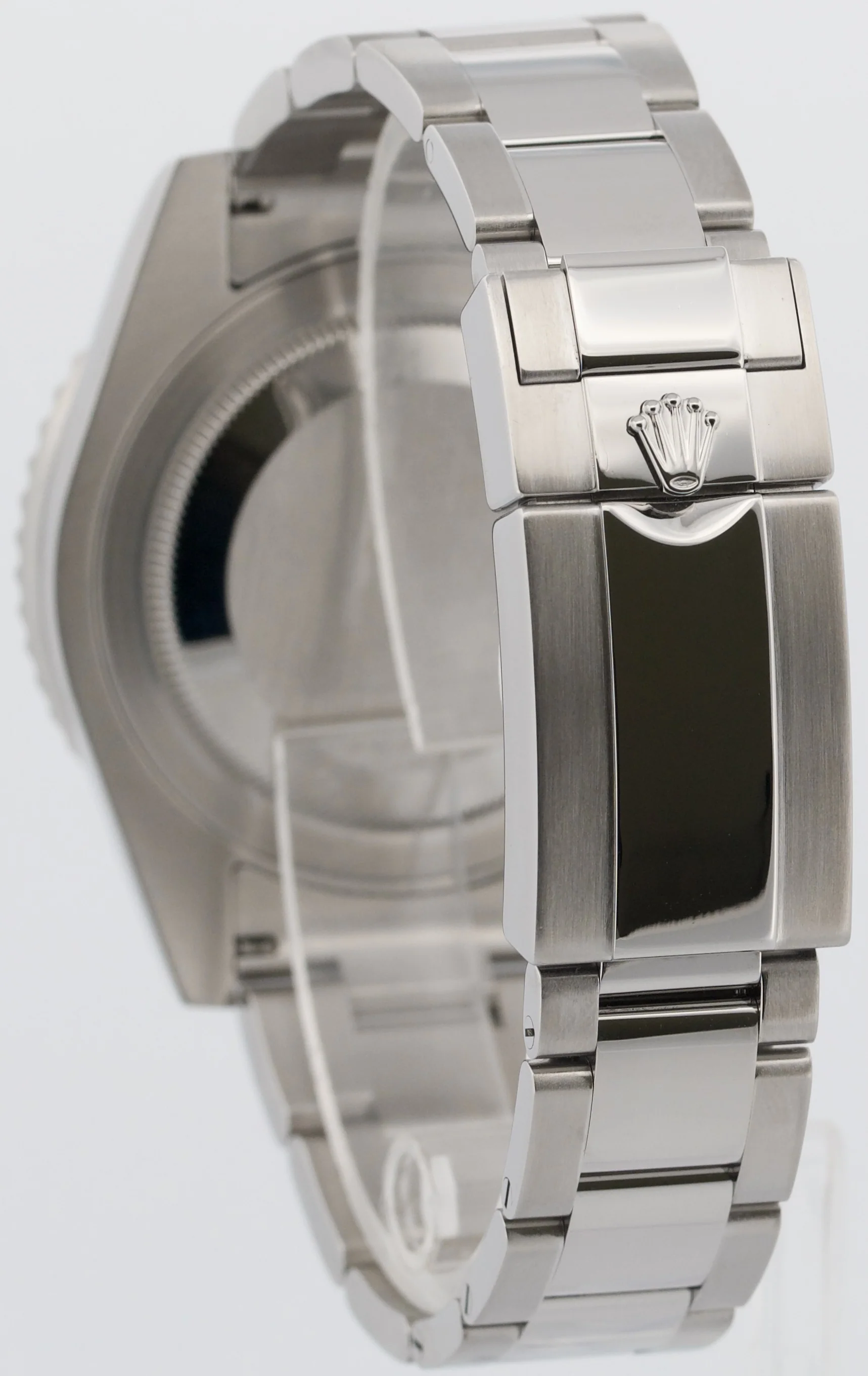 2015 PAPERS Rolex GMT-Master II BATMAN Blue Steel Ceramic 40mm 116710 BLNR BOX - Image 5