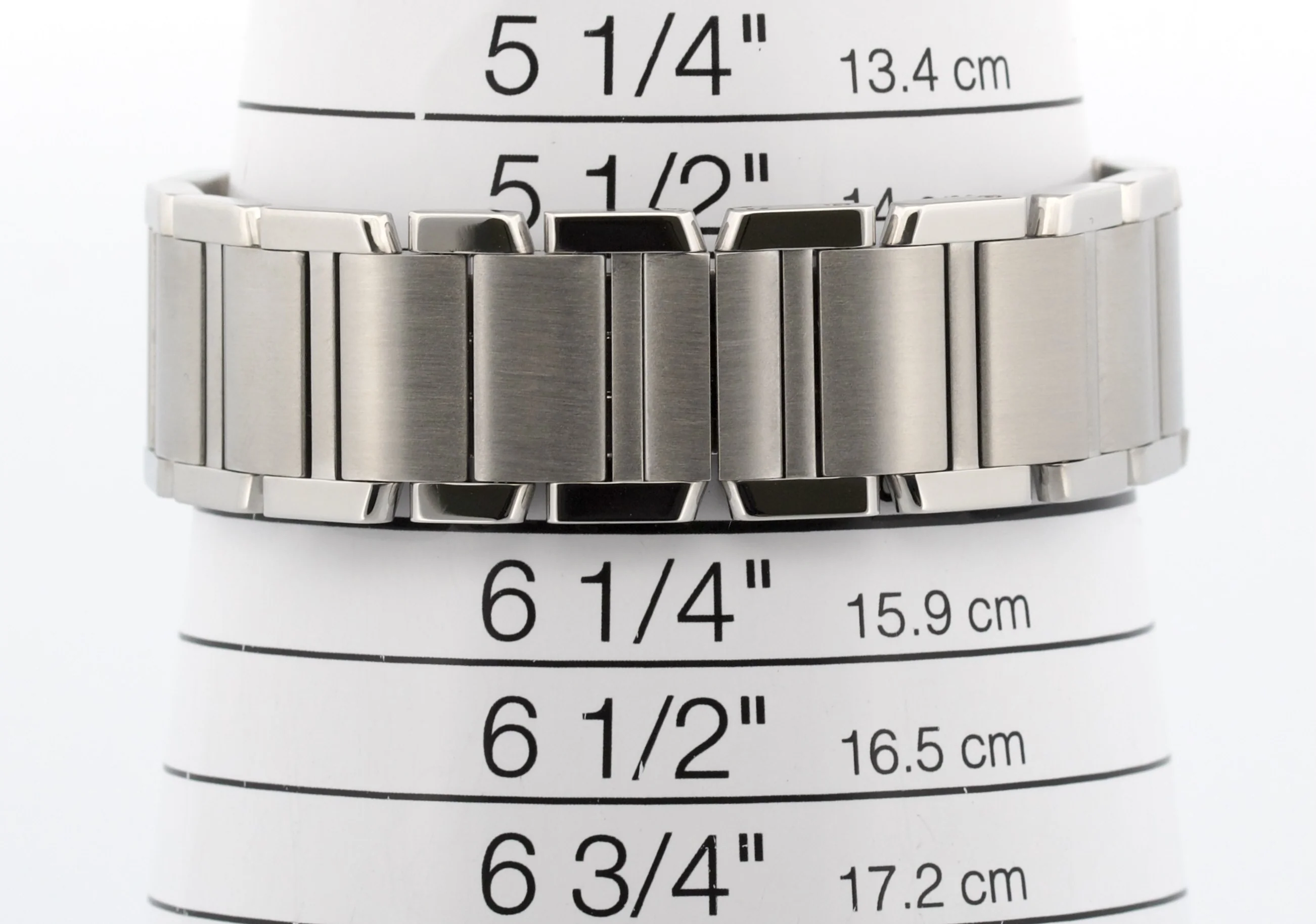 2018 PAPERS Ladies Cartier Tank Francaise 25mm DIAMOND Steel W4TA0009 3751 BOX - Image 10