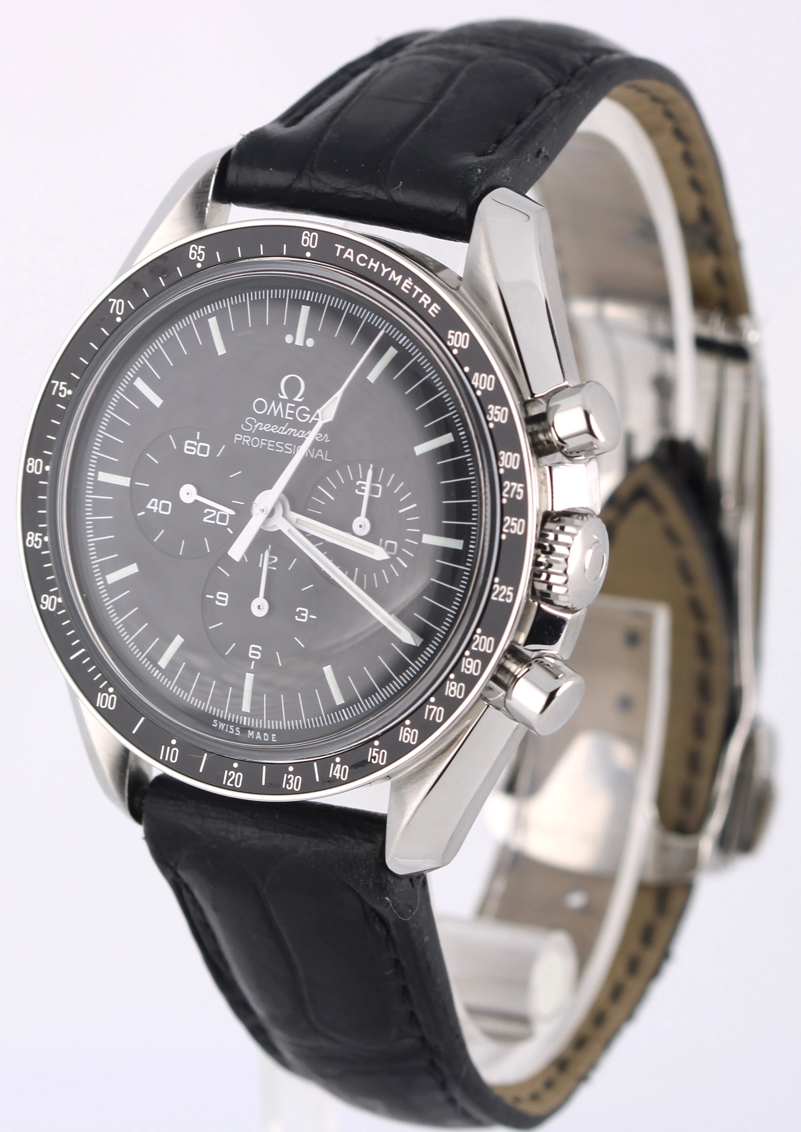 2018 PAPERS Omega Speedmaster Professional Black 42mm 311.33.42.30.01.001 BOX - Image 3