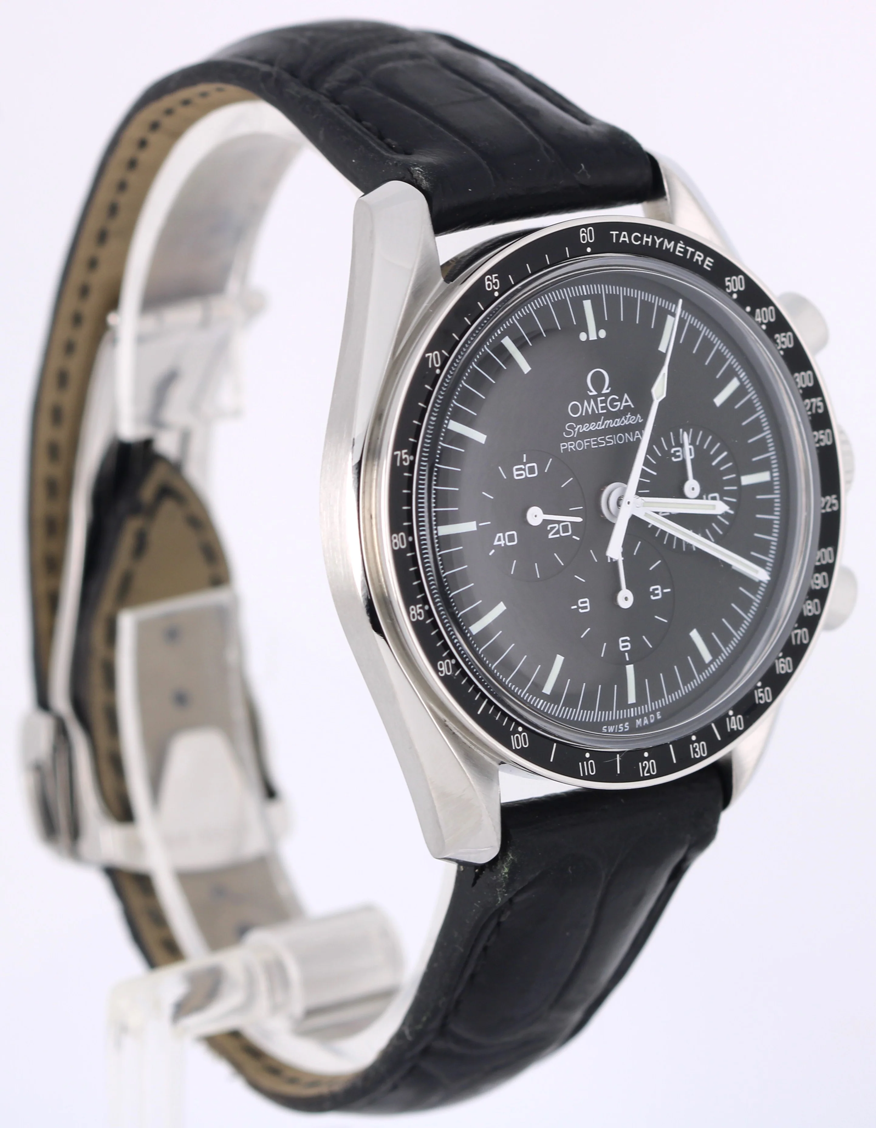 2018 PAPERS Omega Speedmaster Professional Black 42mm 311.33.42.30.01.001 BOX - Image 4