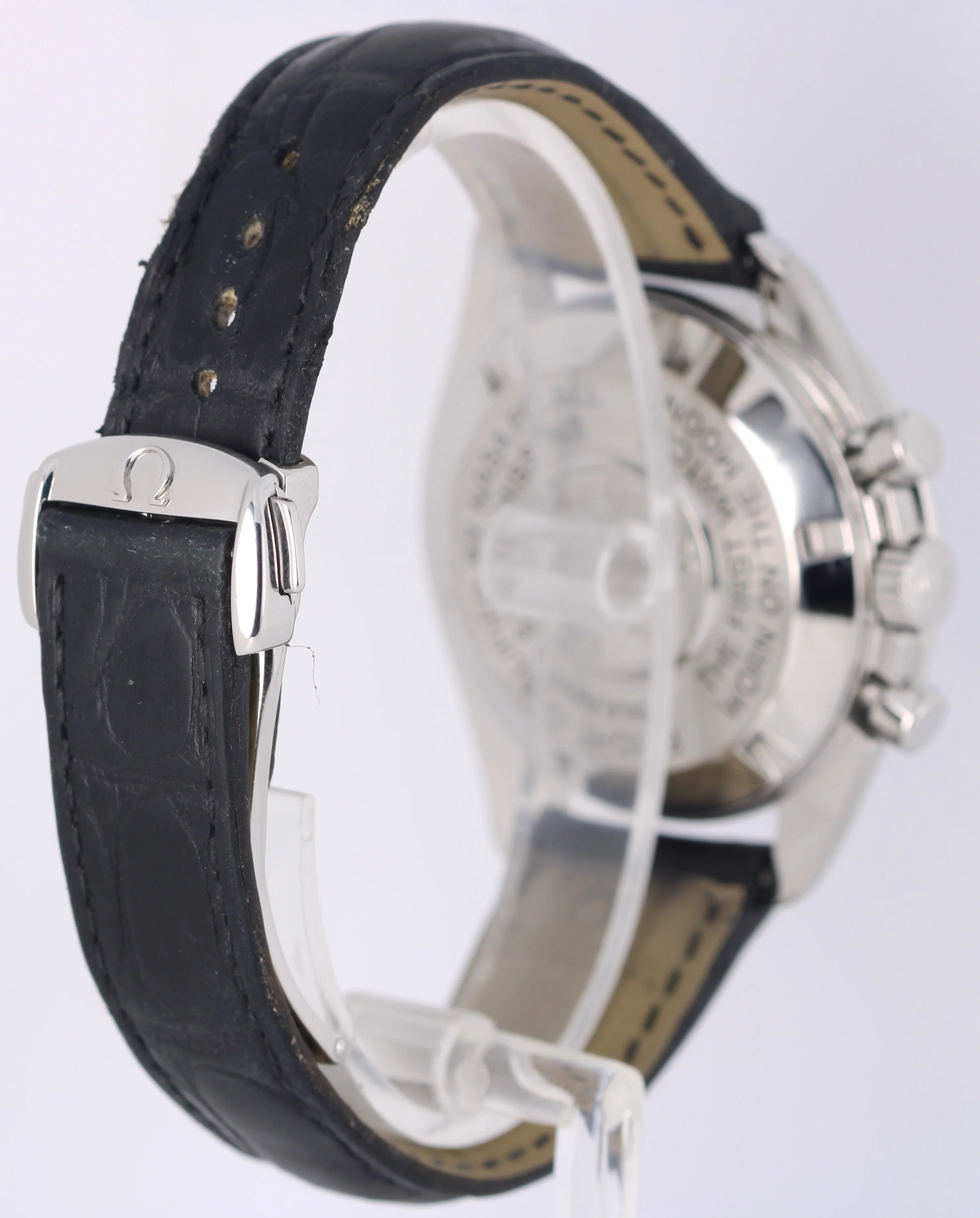 2018 PAPERS Omega Speedmaster Professional Black 42mm 311.33.42.30.01.001 BOX - Image 5