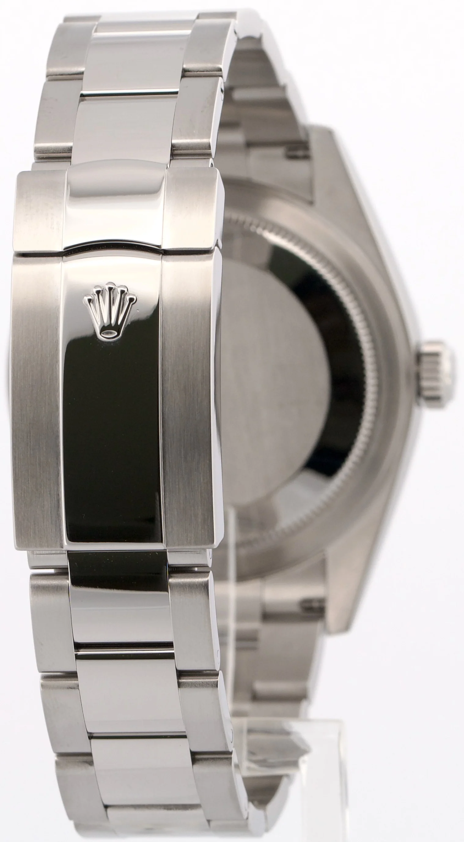 2018 PAPERS Rolex Sky-Dweller BLUE Steel 18K White Gold 42mm OYSTER 326934 BOX - Image 6