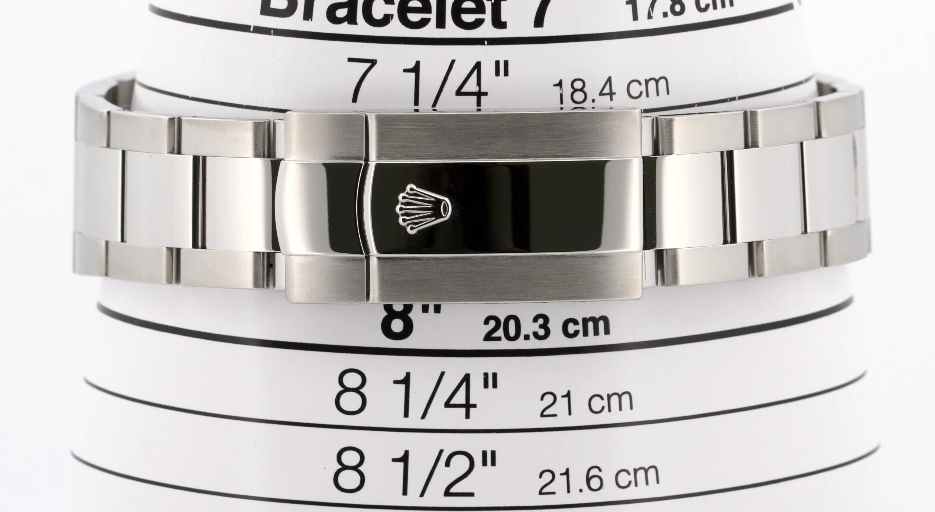 2018 PAPERS Rolex Sky-Dweller BLUE Steel 18K White Gold 42mm OYSTER 326934 BOX - Image 9