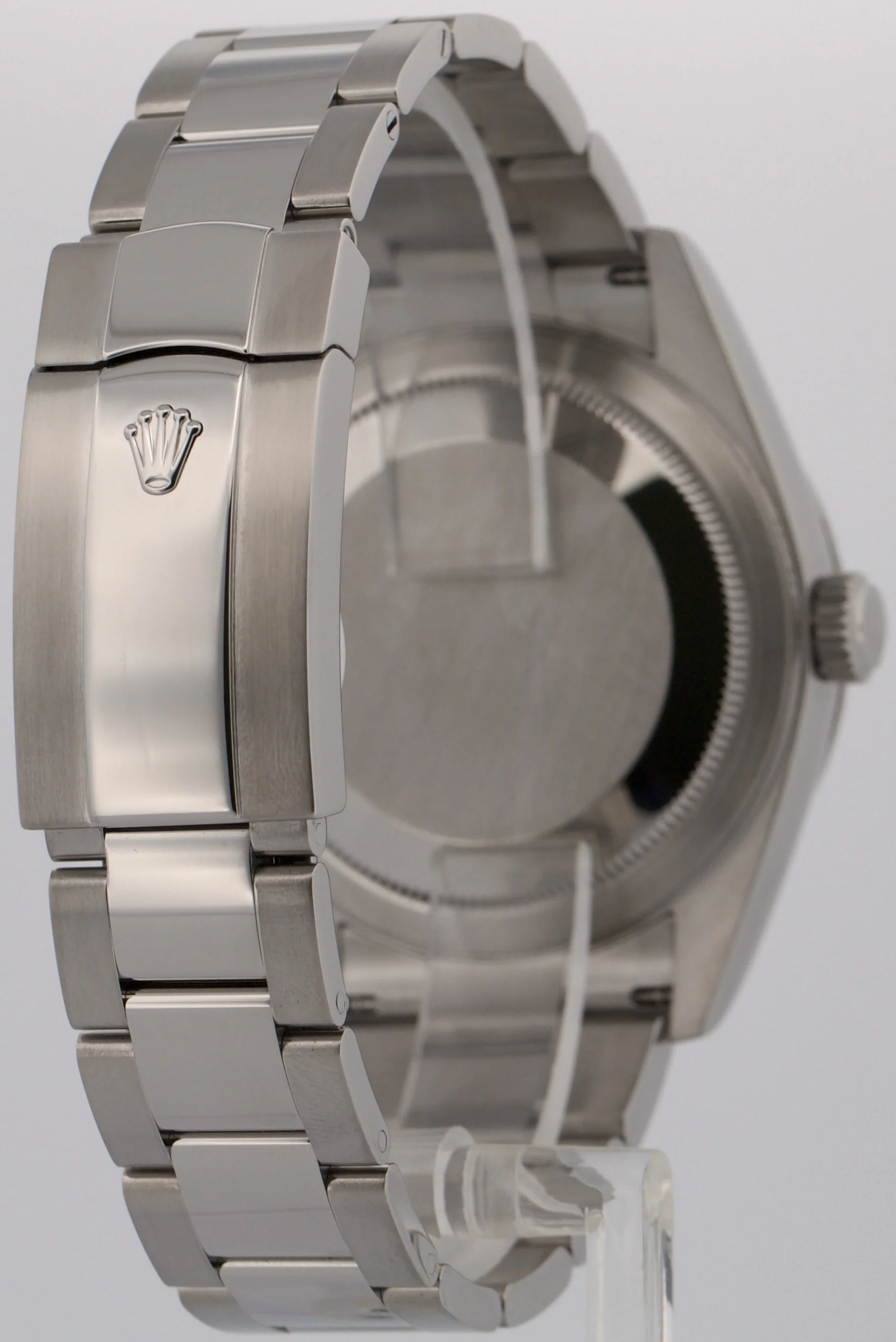 2018 PAPERS Rolex Sky-Dweller WHITE Steel 18K White Gold 42mm OYSTER 326934 BOX - Image 6