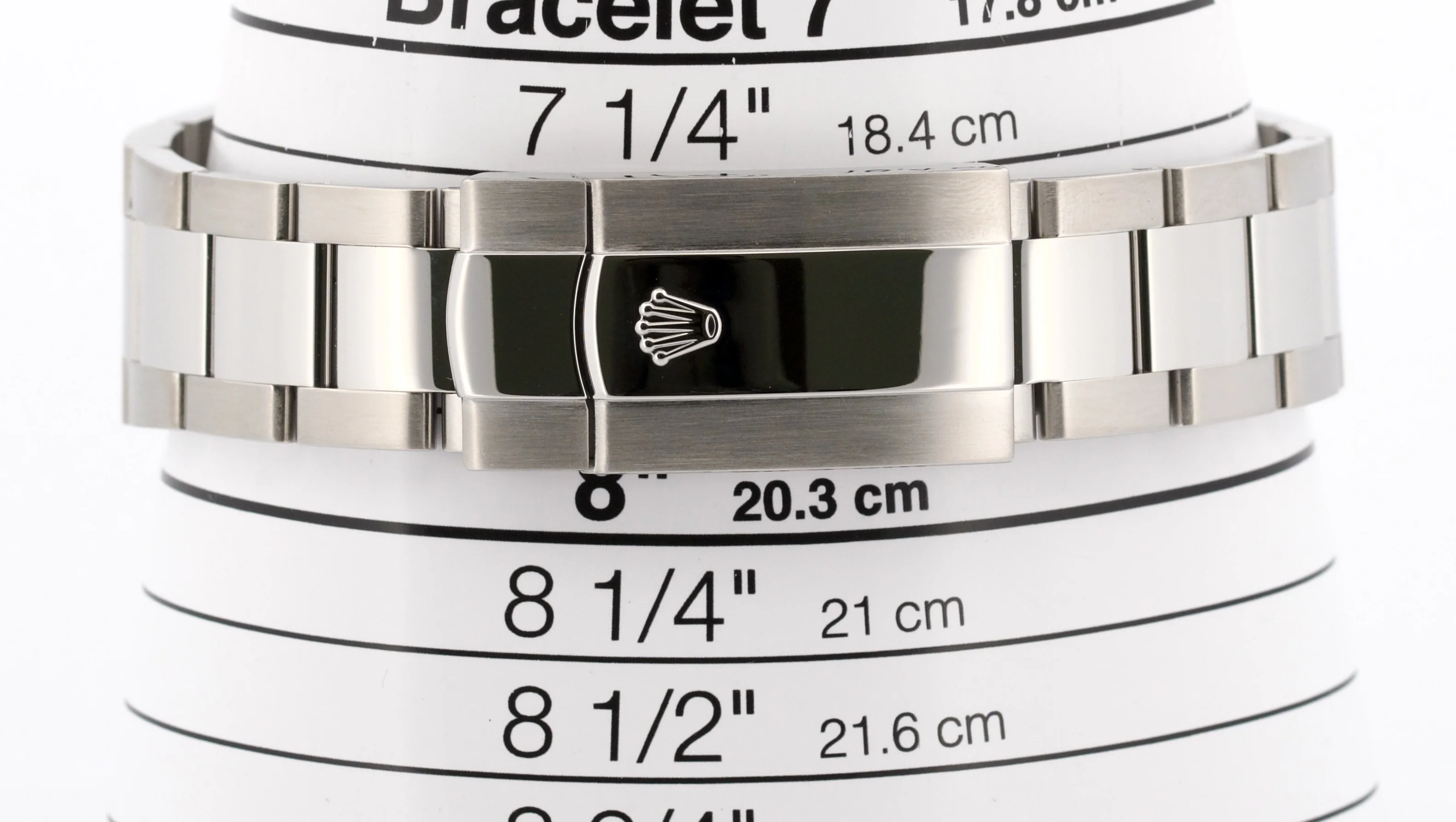 2018 PAPERS Rolex Sky-Dweller WHITE Steel 18K White Gold 42mm OYSTER 326934 BOX - Image 9