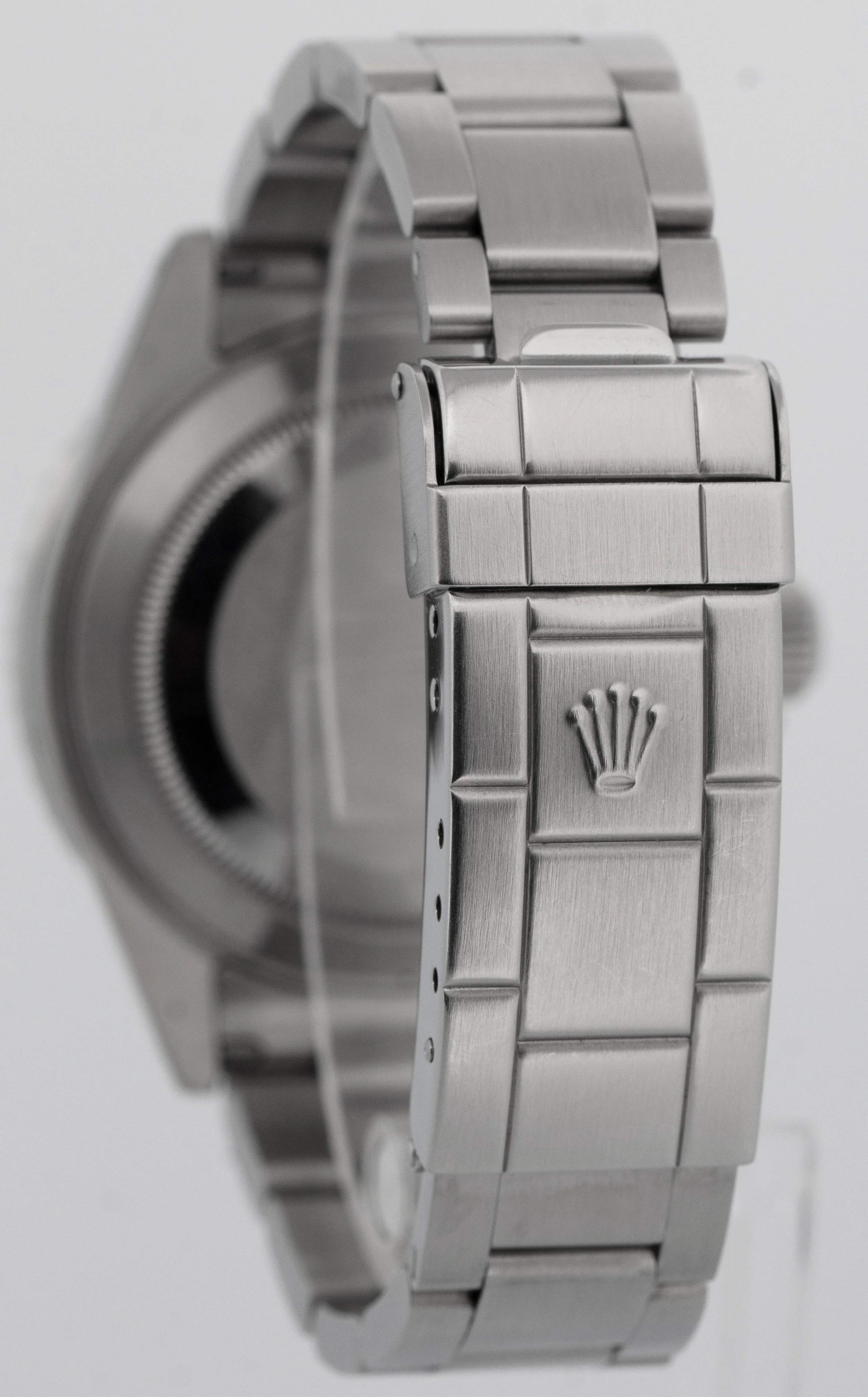 2018 RSC Rolex Submariner Date BLACK Stainless 40mm Oyster Automatic 16610 Watch - Image 5