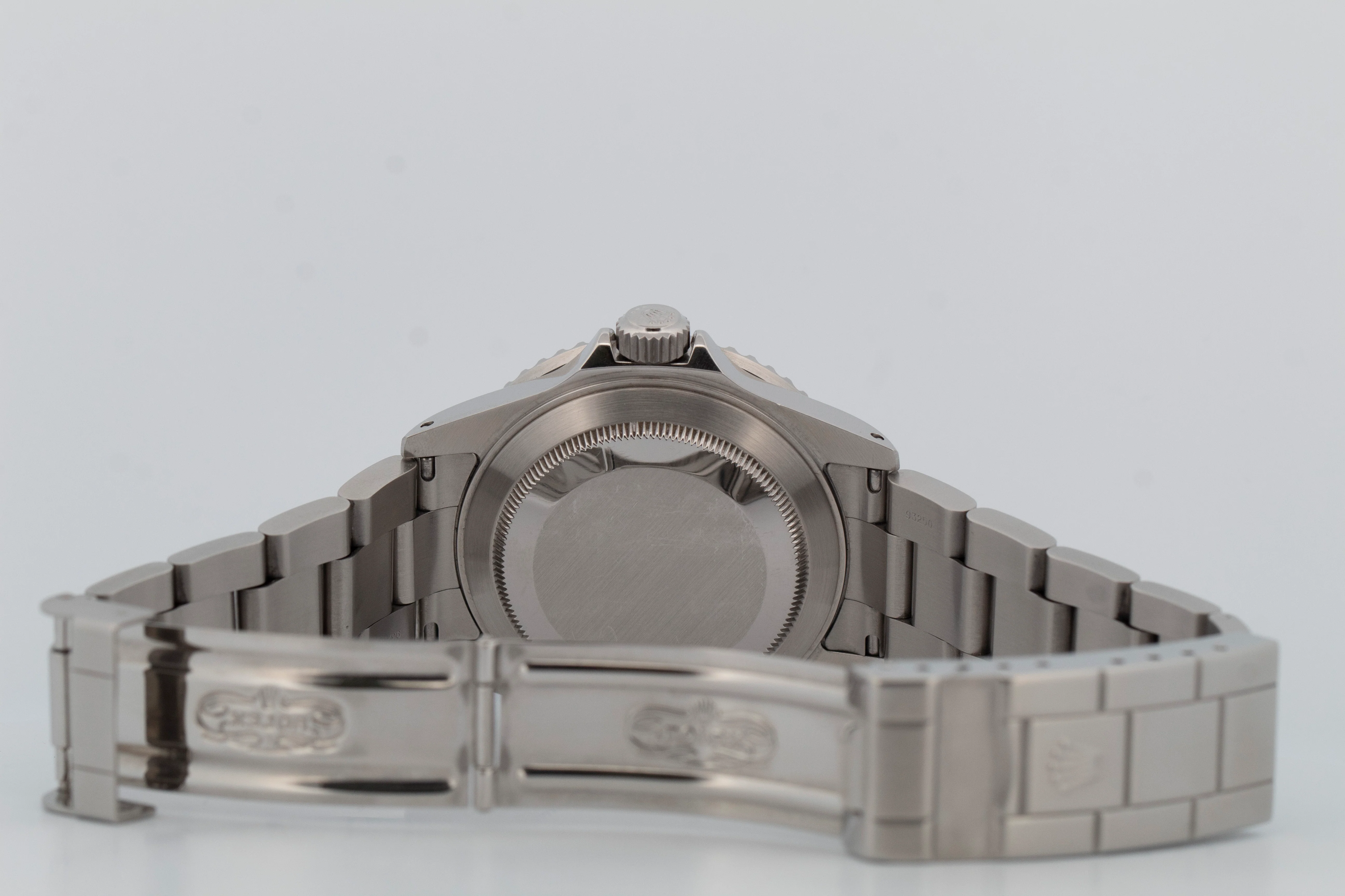 2018 RSC Rolex Submariner Date BLACK Stainless 40mm Oyster Automatic 16610 Watch - Image 8