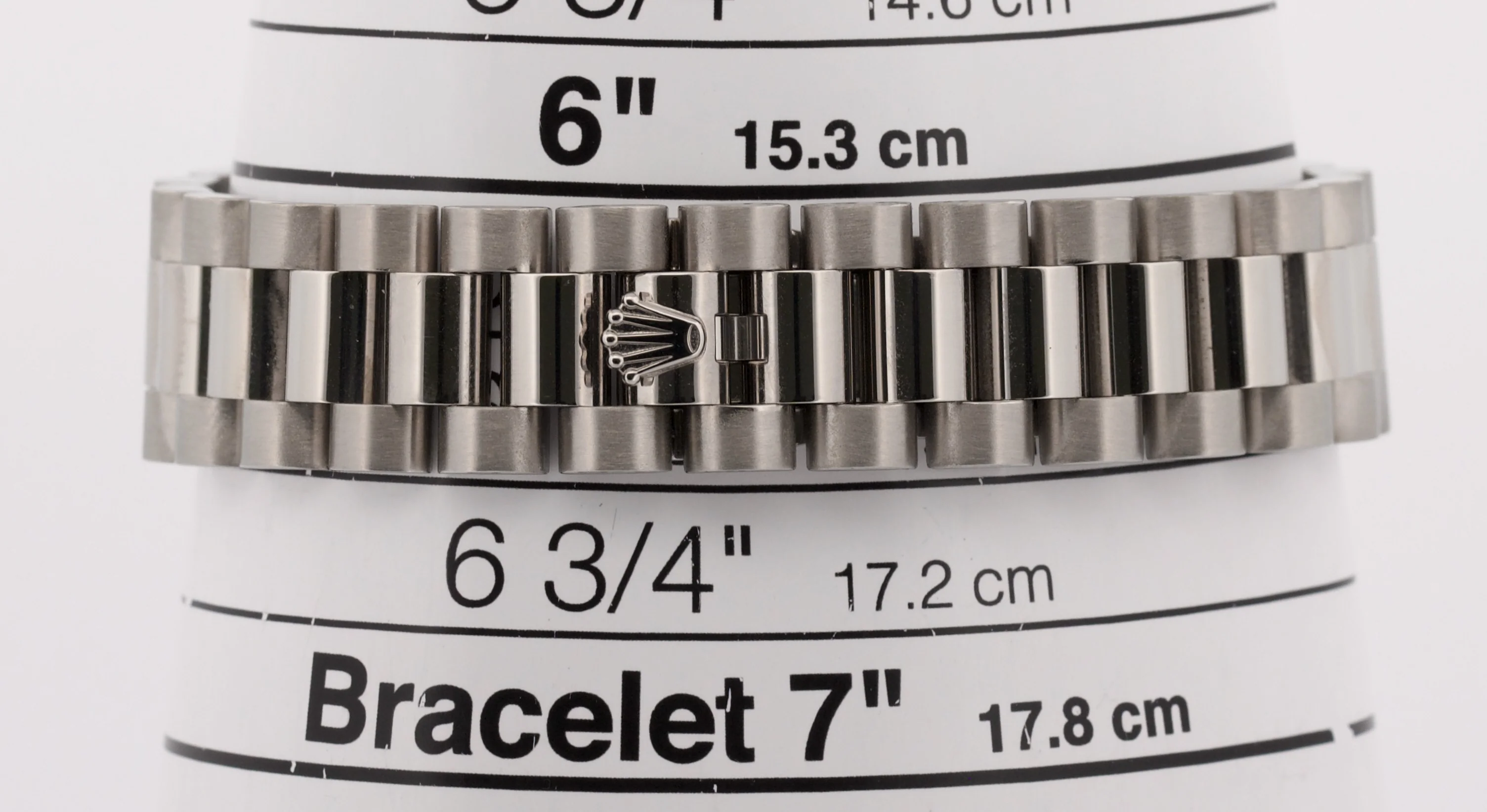 2019 PAPERS Rolex DateJust President 31mm SILVER DIAMOND 18K Gold 178159 BOX - Image 9