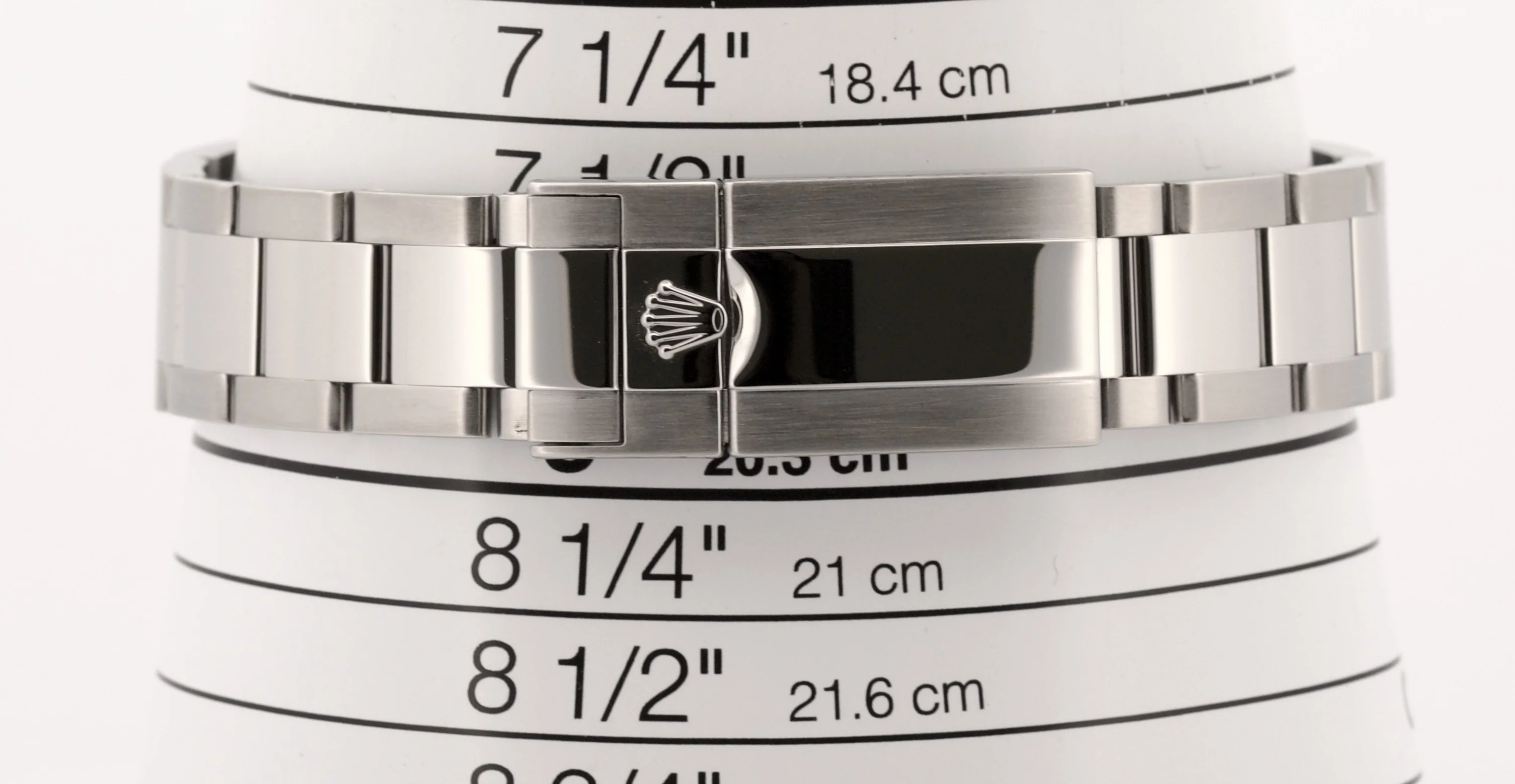 2019 PAPERS Rolex Daytona PANDA White Ceramic Stainless Steel 40mm BOX 116500 LN - Image 9