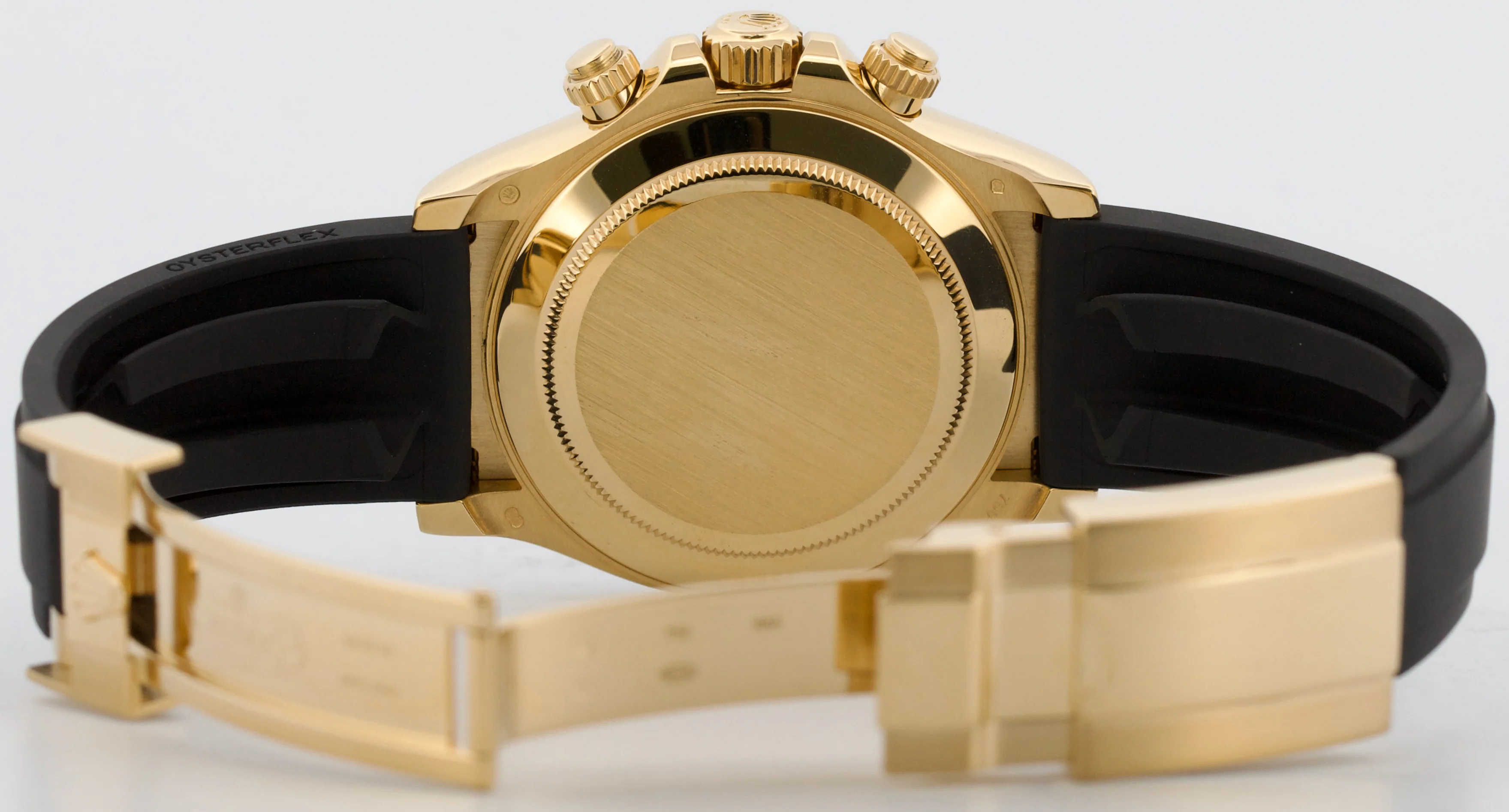 2019 PAPERS Rolex Daytona PIKACHU Champagne 18K YML Oysterflex 116518 LN BOX - Image 7
