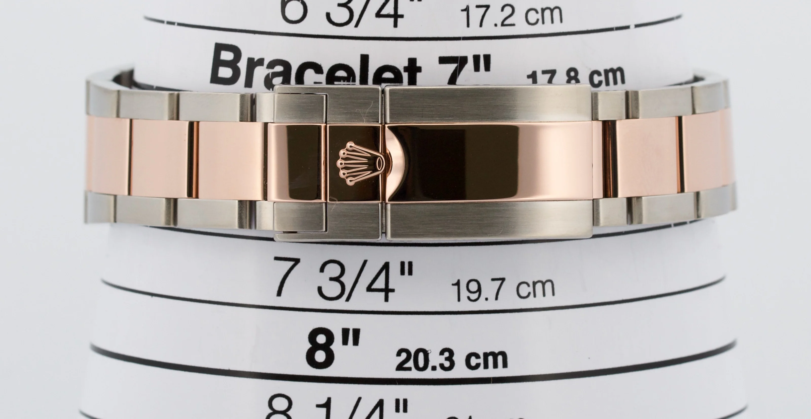 2019 PAPERS Rolex GMT-Master II ROOT BEER Brown 18K Gold 40mm 126711 CHNR BOX - Image 8
