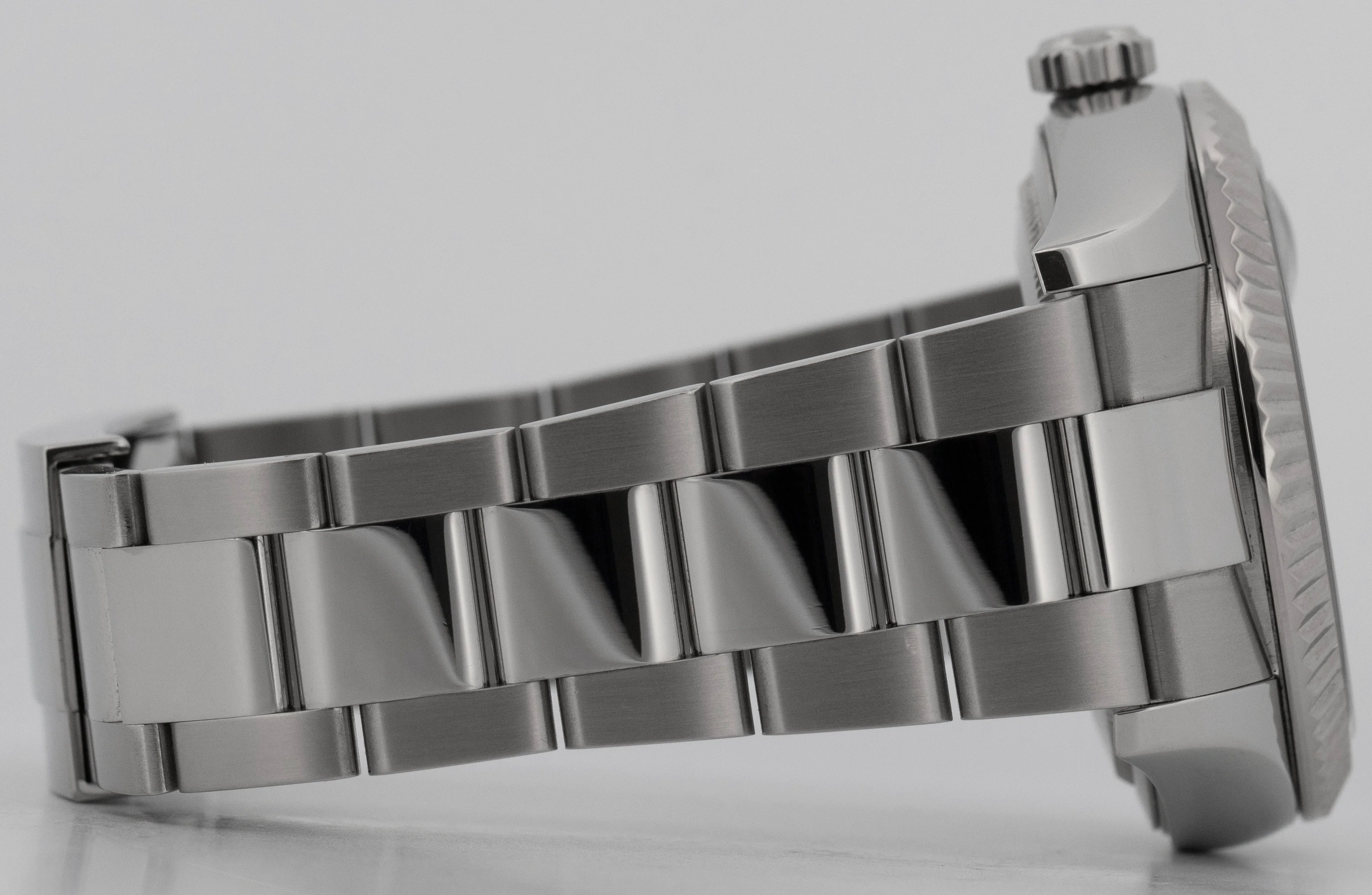2019 PAPERS Rolex Sky-Dweller BLUE Steel 18K White Gold 42mm Oyster 326934 BOX - Image 9