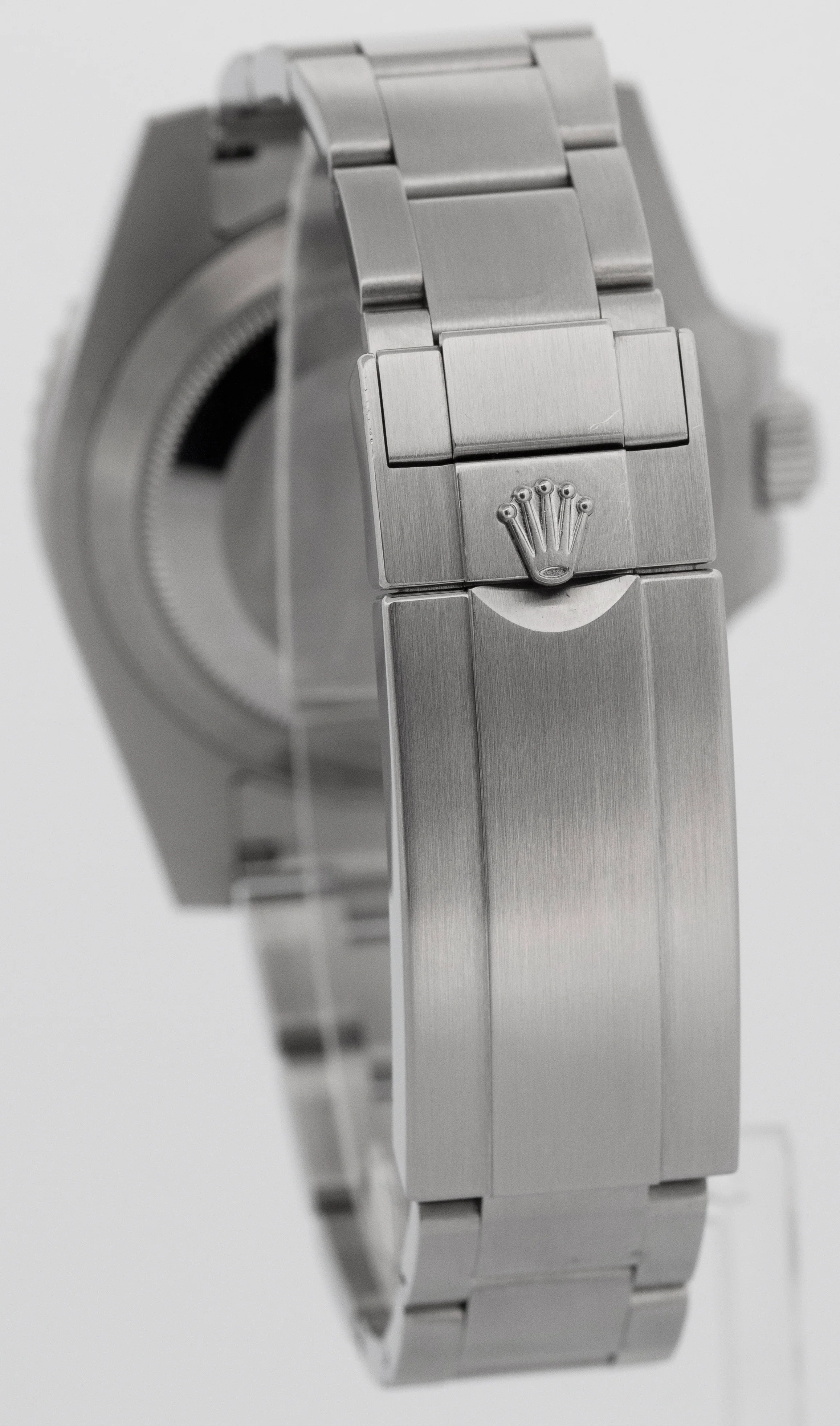 2019 PAPERS Rolex Submariner Date Black Steel Ceramic 40mm 116610 LN Watch BOX - Image 5